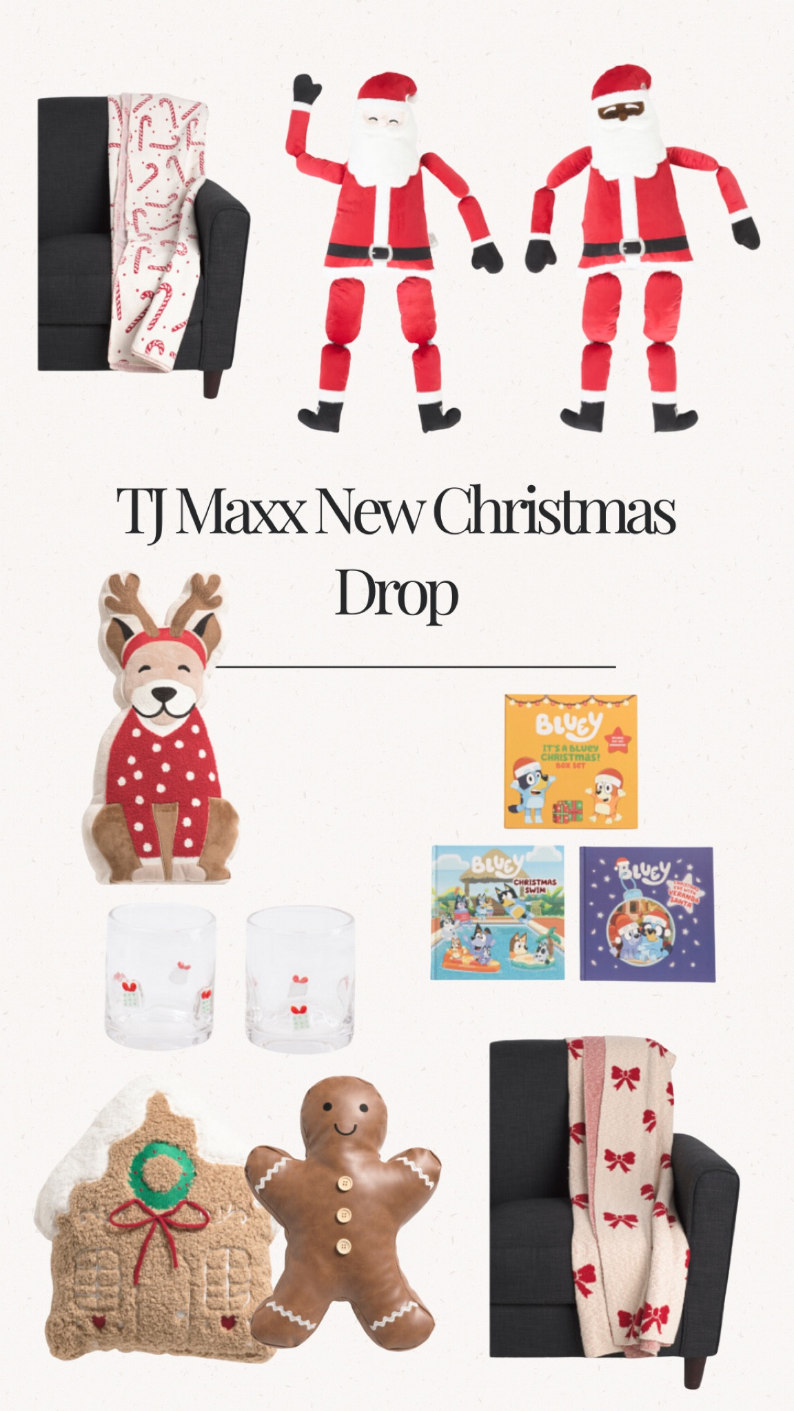 TJ MAXX New Christmas Drop 

#LTKSeasonal #LTKFamily