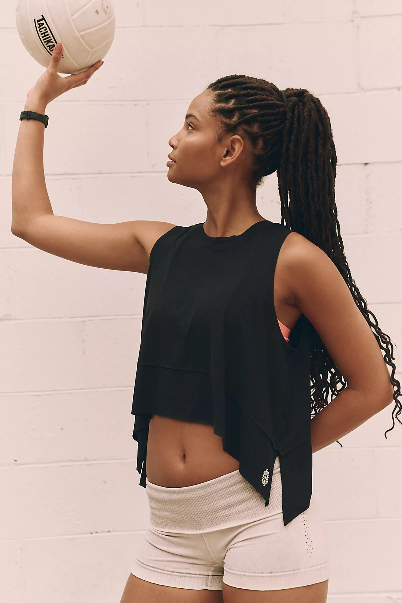 Tempo UV Protection Tank | Free People (Global - UK&FR Excluded)