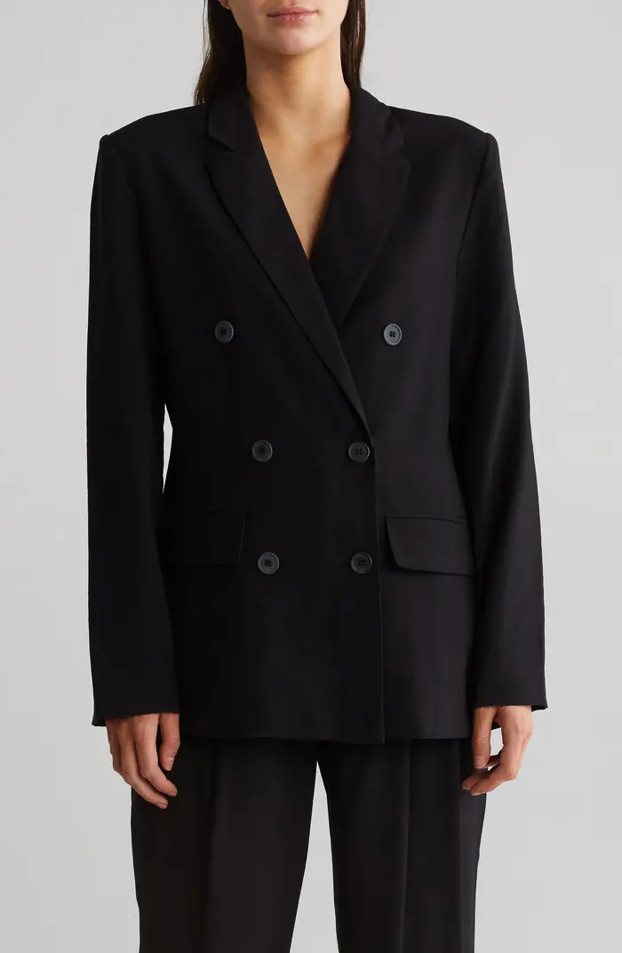 Double Breasted Blazer | Nordstrom Rack