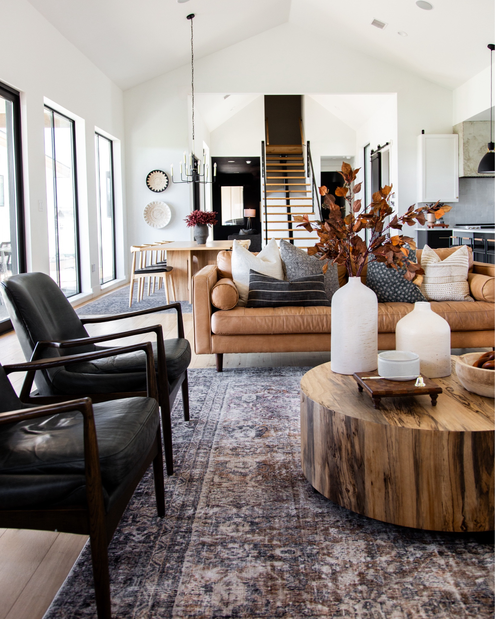 Give your living room a cozy fall refresh with these affordable Wayfair finds! This round wood coffee table adds a warm, natural touch, perfect for the season. Paired with the Loloi MOG-01 rug, it brings both texture and style to the space, creating the perfect backdrop for all your fall decor. These pieces are a great way to update your home for fall—shop them now! #wayfair #wayfairpartner #ad #paidlink


#LTKSaleAlert #LTKHome #LTKSeasonal