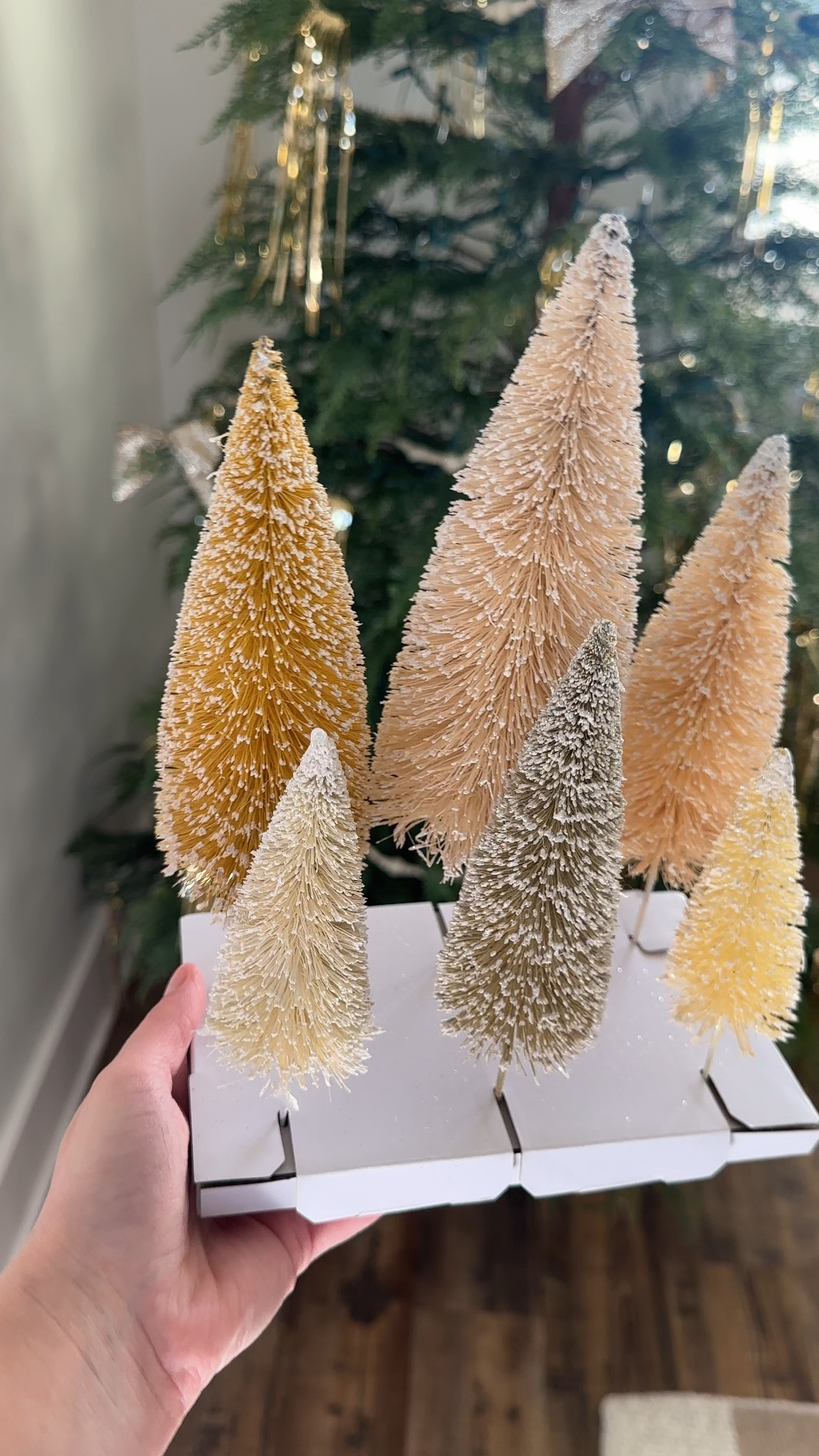 Holiday Home Decor | Trees | winter decor | home finds 

#LTKHome #LTKHoliday #LTKSeasonal
