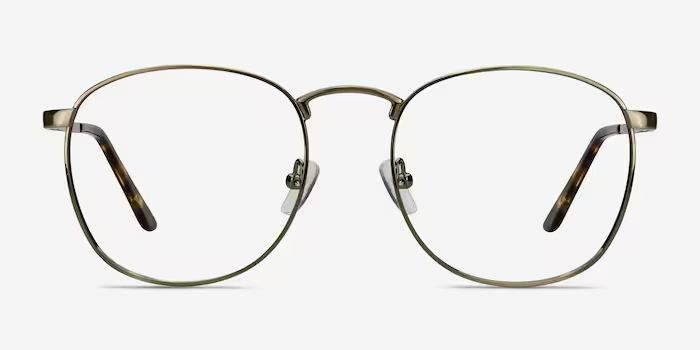 St Michel - Sleek Distinct Modern Wire Frames | EyeBuyDirect | EyeBuyDirect.com