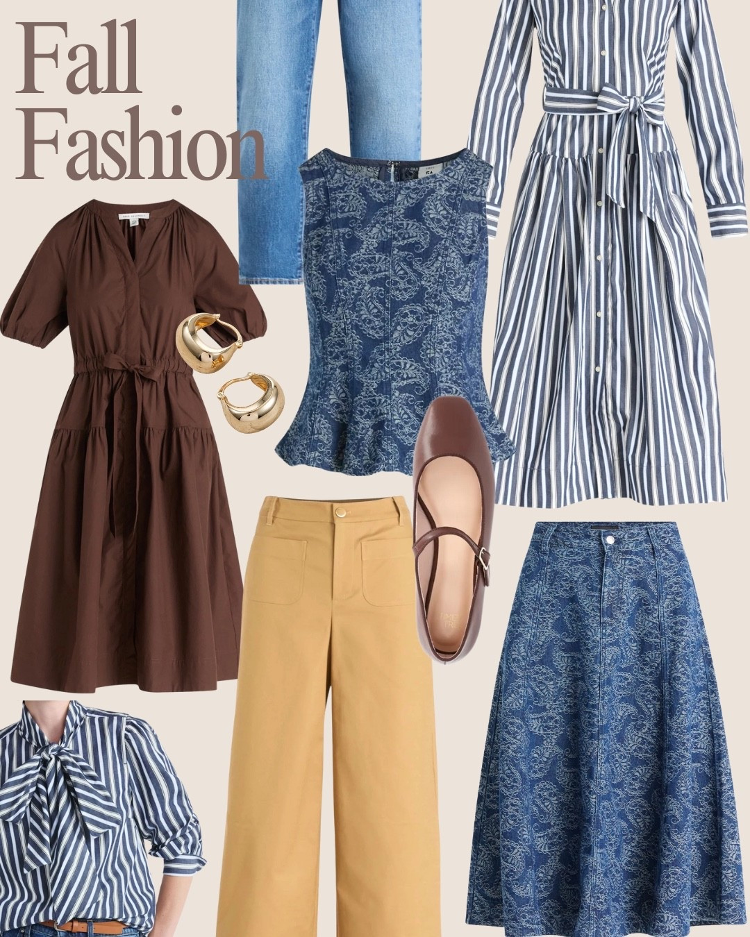 New fall arrivals from Walmart fashion- sezane looks for less 



#LTKSeasonal #LTKOver40 #LTKautumn