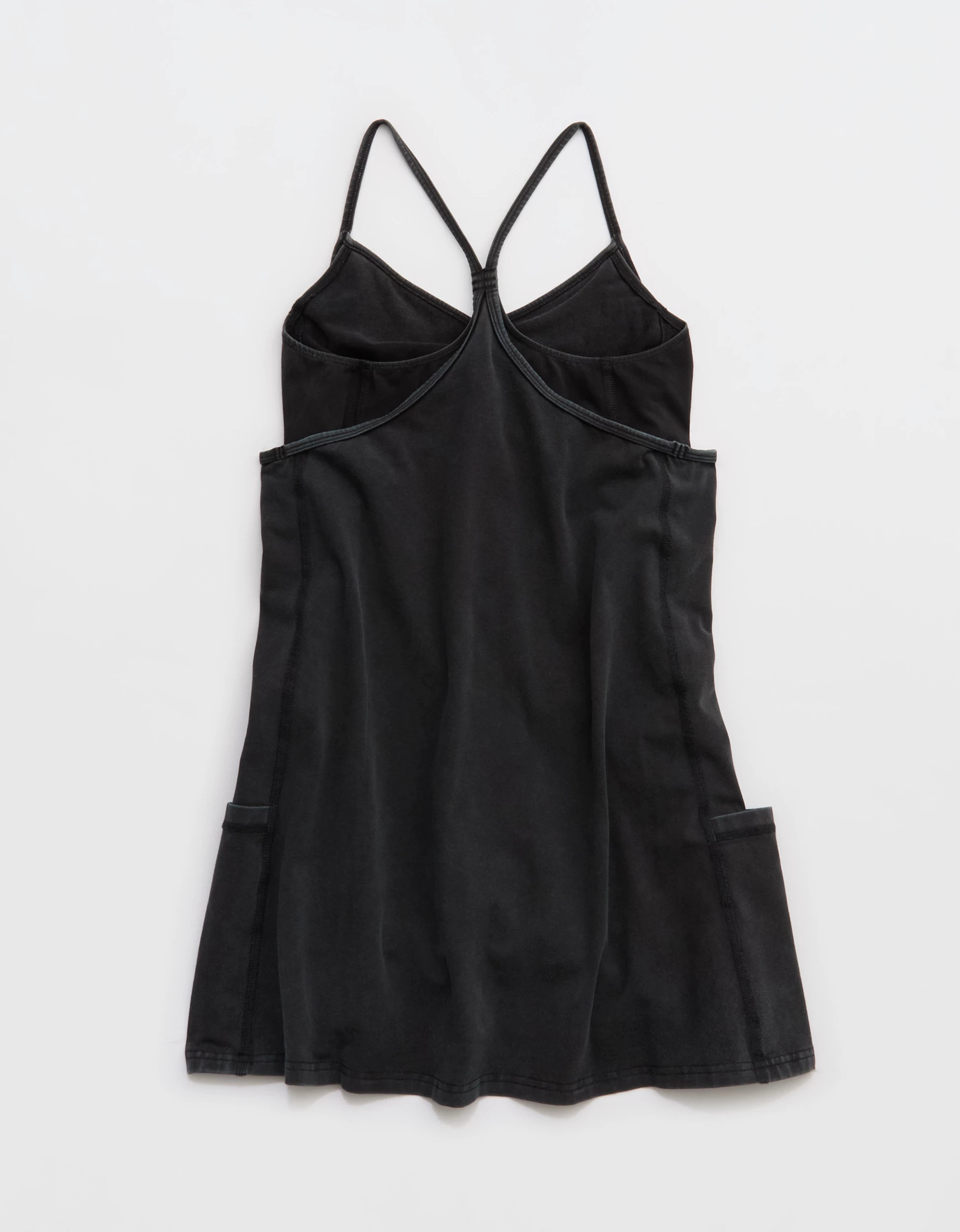 OFFLINE By Aerie OG Cotton Racerback Mini Dress | Aerie
