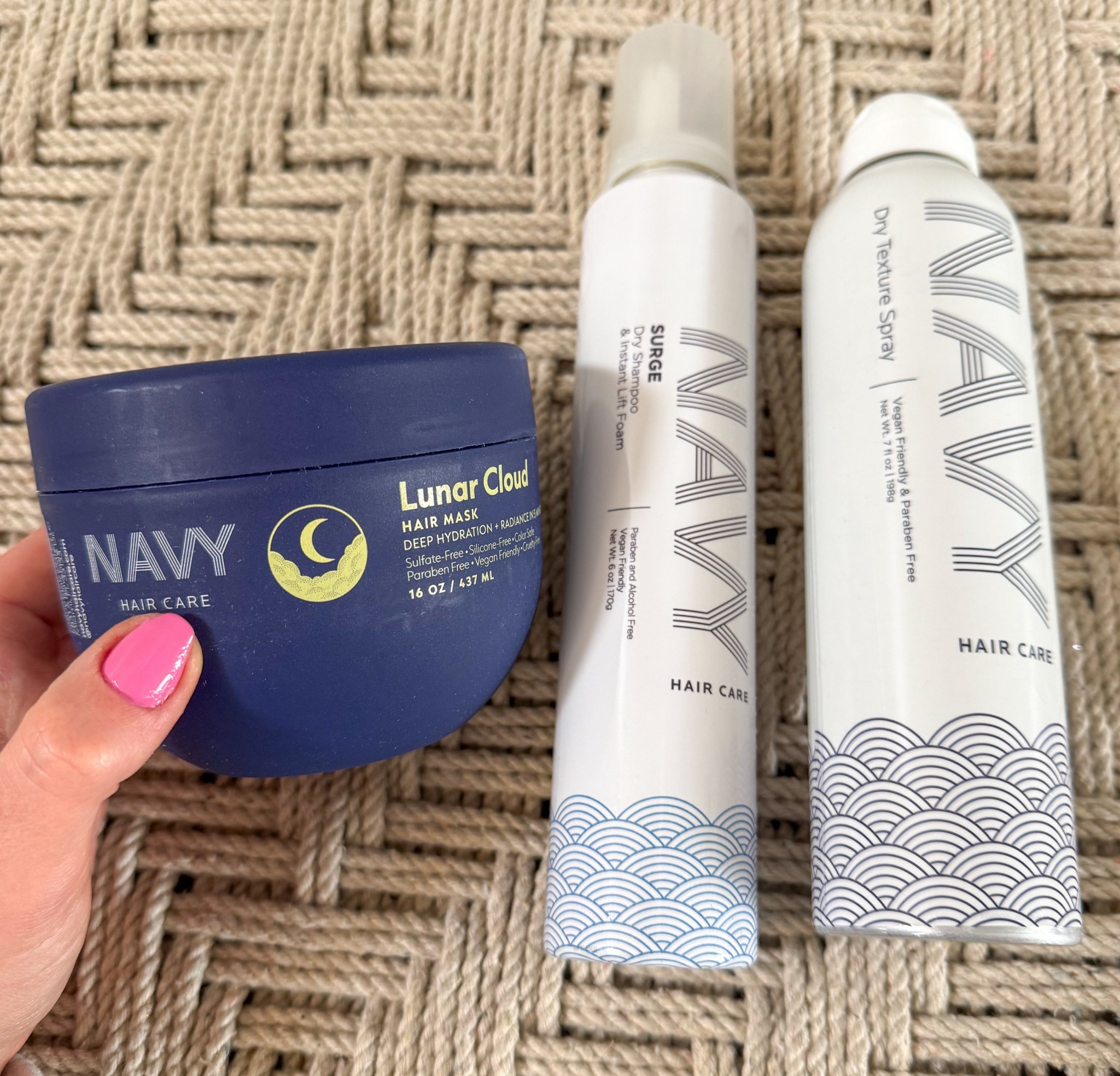 Some of my favorite hair products!

@NAVY Hair Care 
#navyhaircare #beautyfavs #beautyfinds #hairgoals 

#LTKBeauty #LTKgrwm #LTKselfcare