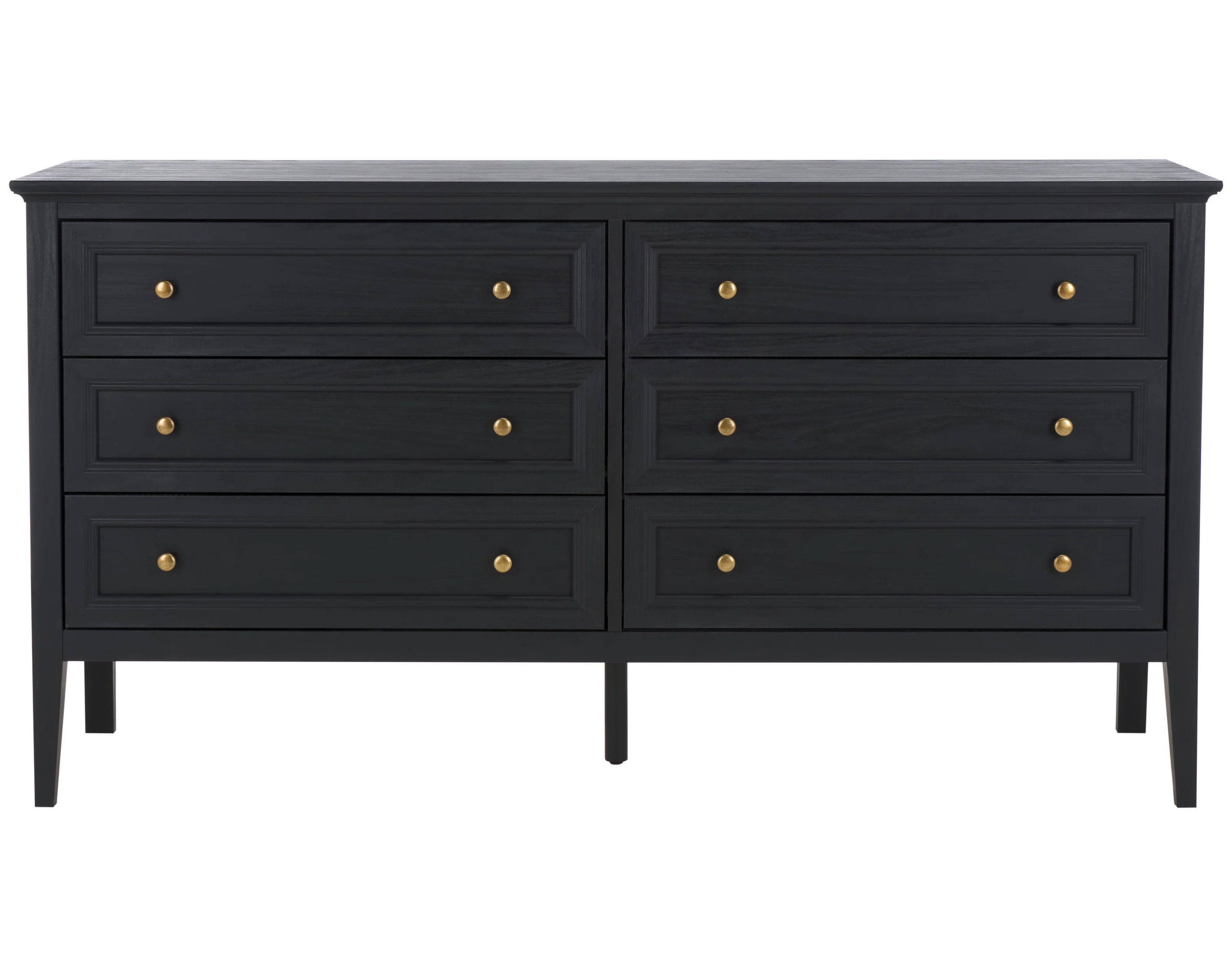 Cardae 63.1'' W 6 - Drawer Dresser | Wayfair North America