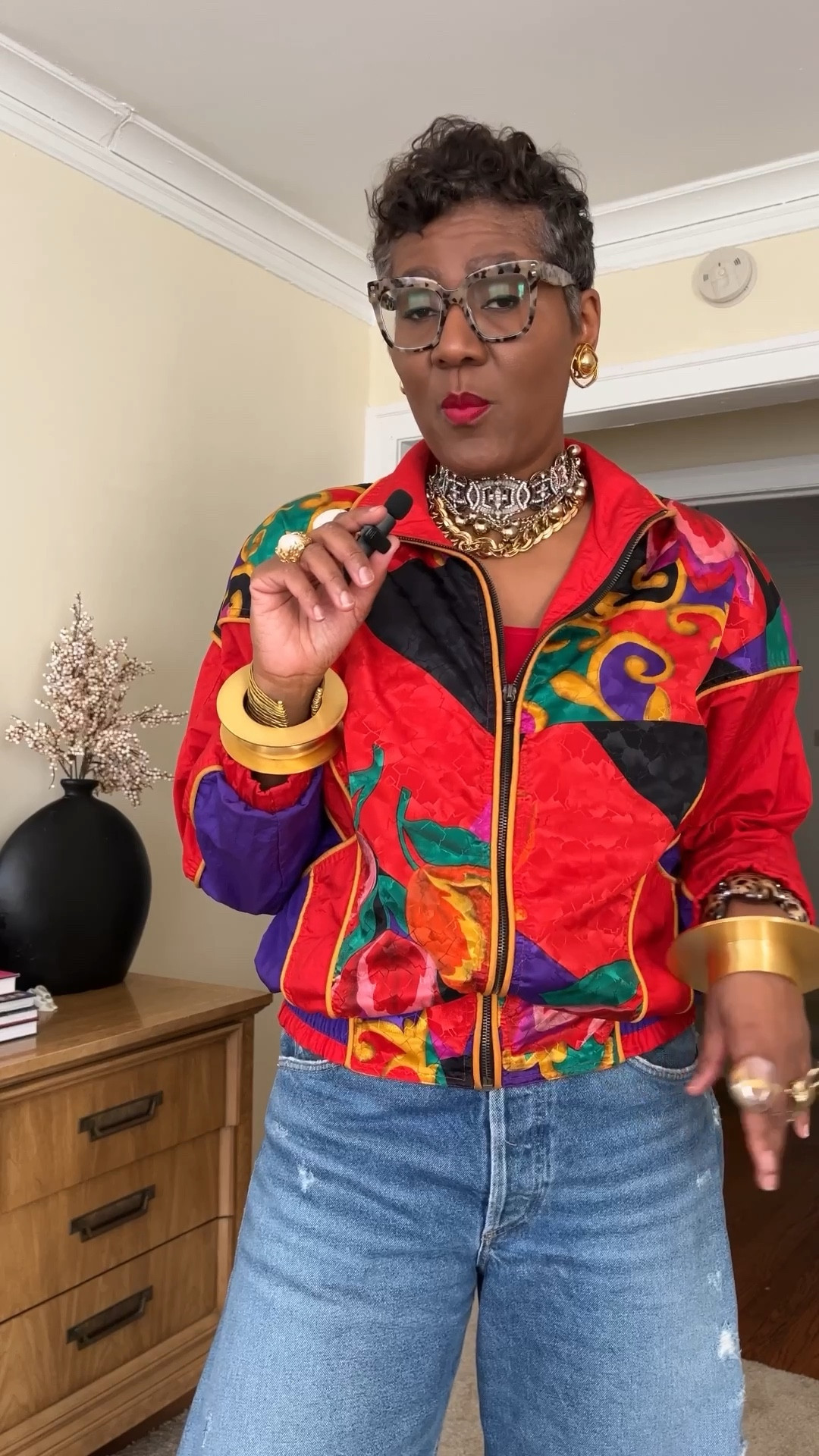 Casual Chic Outfit featuring barrel jeans. Don’t forget the accessories!

#LTKTall #LTKOver40 #LTKMidsize