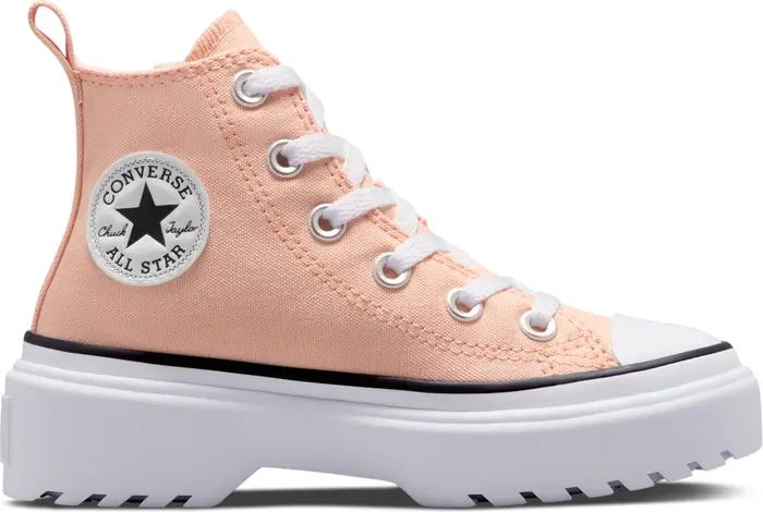 Kids' Chuck Taylor® All Star® Lugged High Top Sneaker | Nordstrom