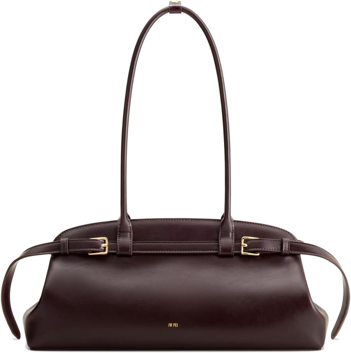 JW PEI Women's Arden Belt Detail East-West Shoulder Bag | Amazon (US)