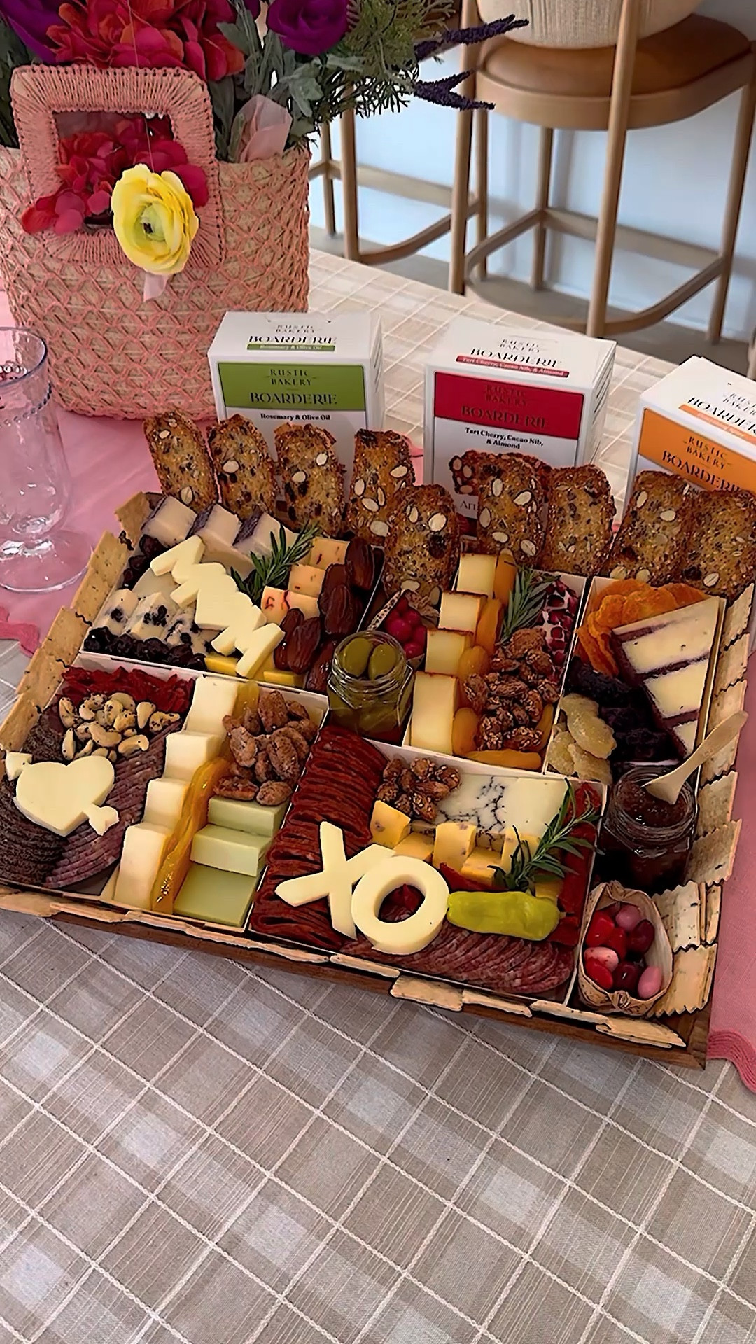 #AD Motherhood is one of the most uncertain, yet rewarding journeys and I’ve never been more thankful for my fellow mamas. So I thought it was time to invite the ladies over to celebrate another year of raising our tiny humans!

I originally discovered @boarderie on @sharktank and let me tell you… hosting just became 10x easier! @boarderie takes away the hassle of preparing food be delivering fresh, fully-arranged charcuterie boards straight to your door (or schedule delivery up to 365 days in advance).

It also seconds as a delicious gift to send to a mama this Mother’s Day! They have a huge assortment of themed boards that are perfect to celebrate big milestones. And the best part… they offer FREE overnight delivery nationwide. Grab yours now. #boarderiepartner #boarderie #mothersdaygift #mothersday

@Shop.LTK #liketkit



#LTKParties #LTKWatchNow #LTKHome