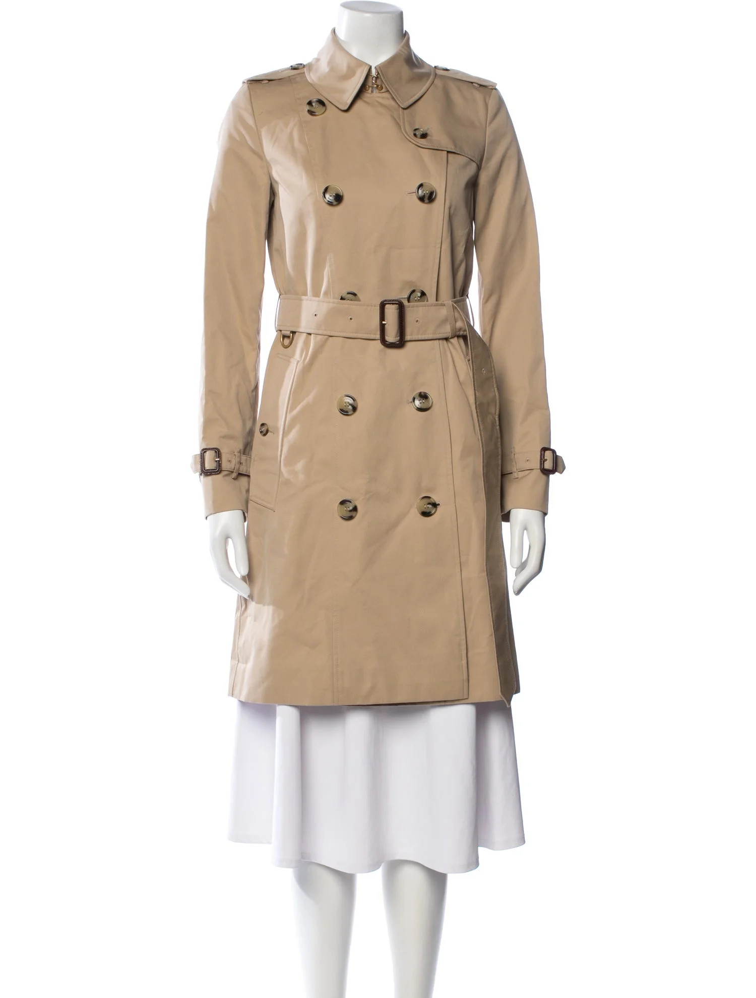 Burberry Trench Coat | The RealReal