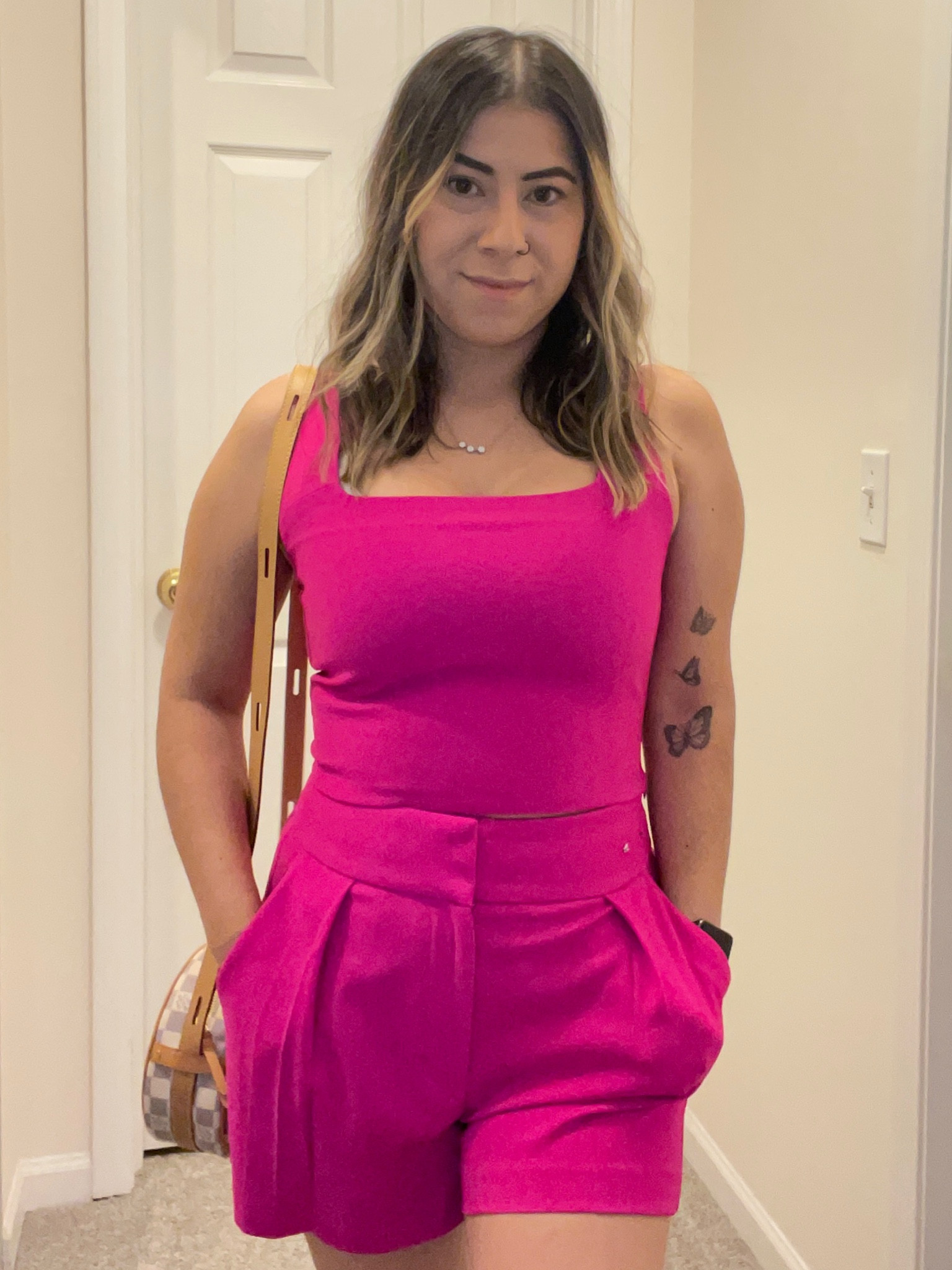 Summer outfit idea #expresspartner 
