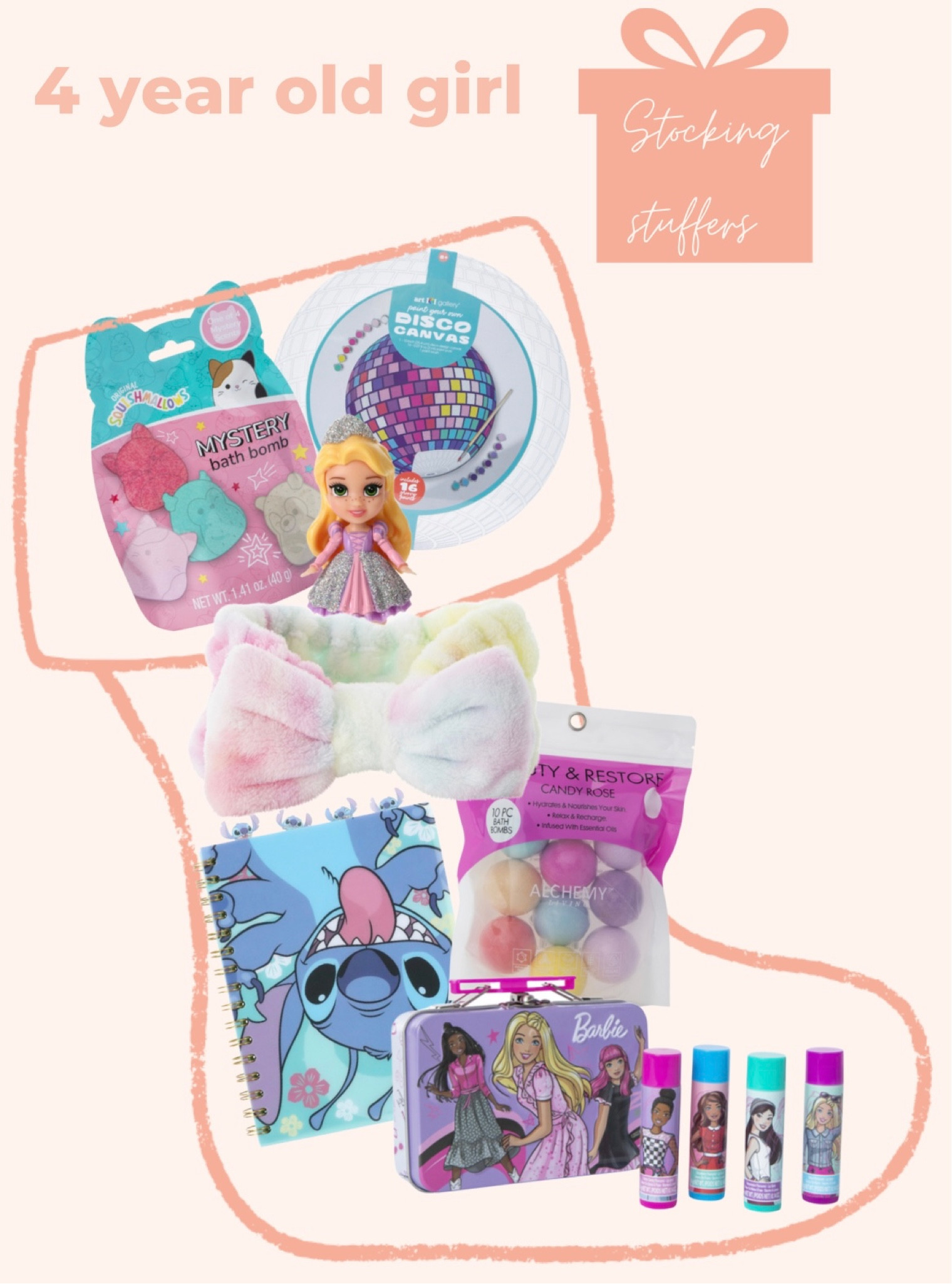 Stocking stuffers for my 4 year old 🎄🩷

#LTKSeasonal #LTKGiftGuide #LTKHolidaySale