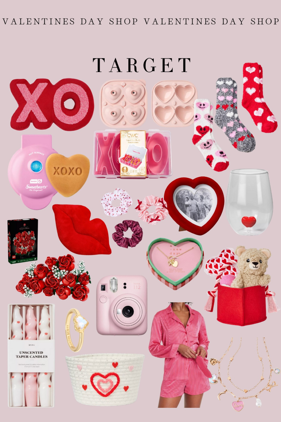 All your Valentine’s Day need from outfits, to gifts, to decor all at Target! 💘

#LTKStyleTip #LTKHome #LTKBeauty