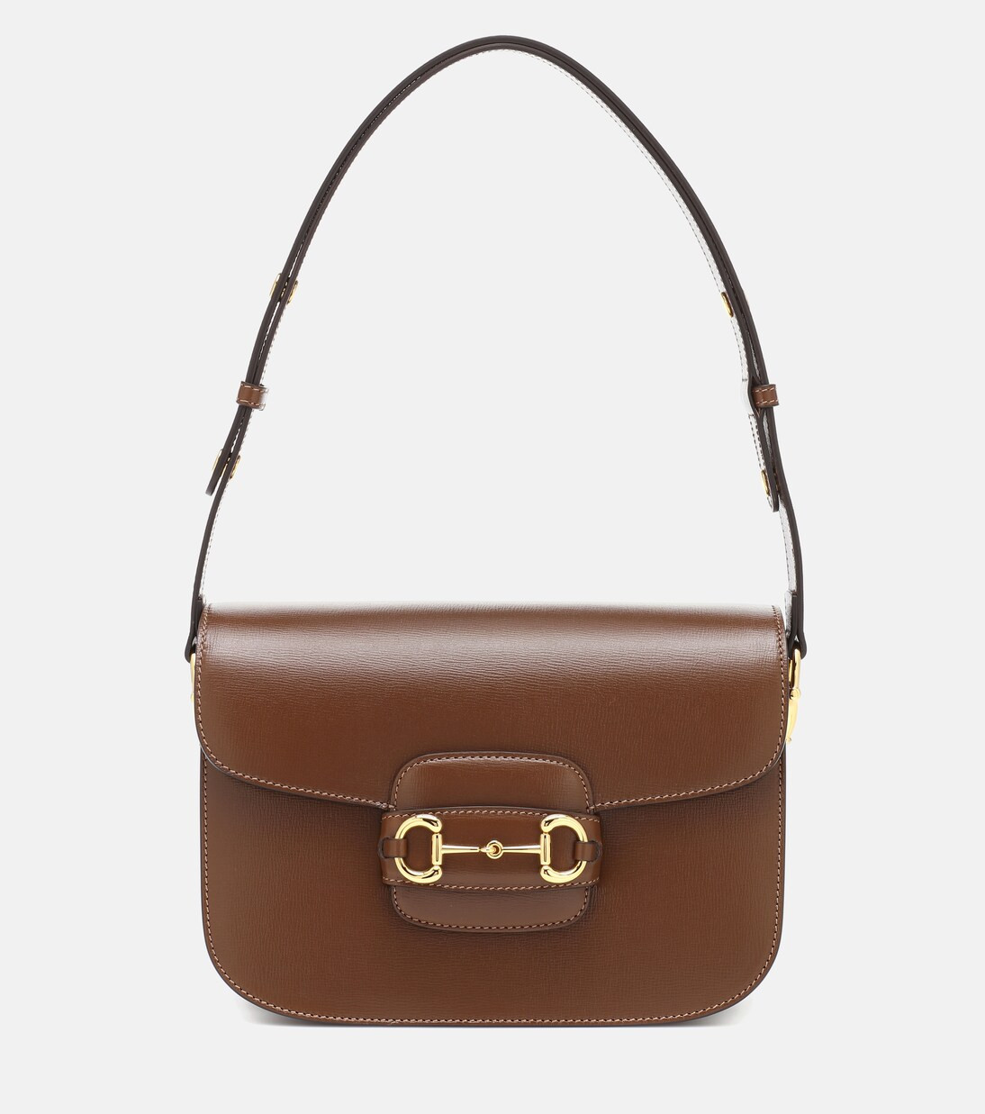 Gucci Horsebit 1955 leather shoulder bag | Mytheresa (US/CA)