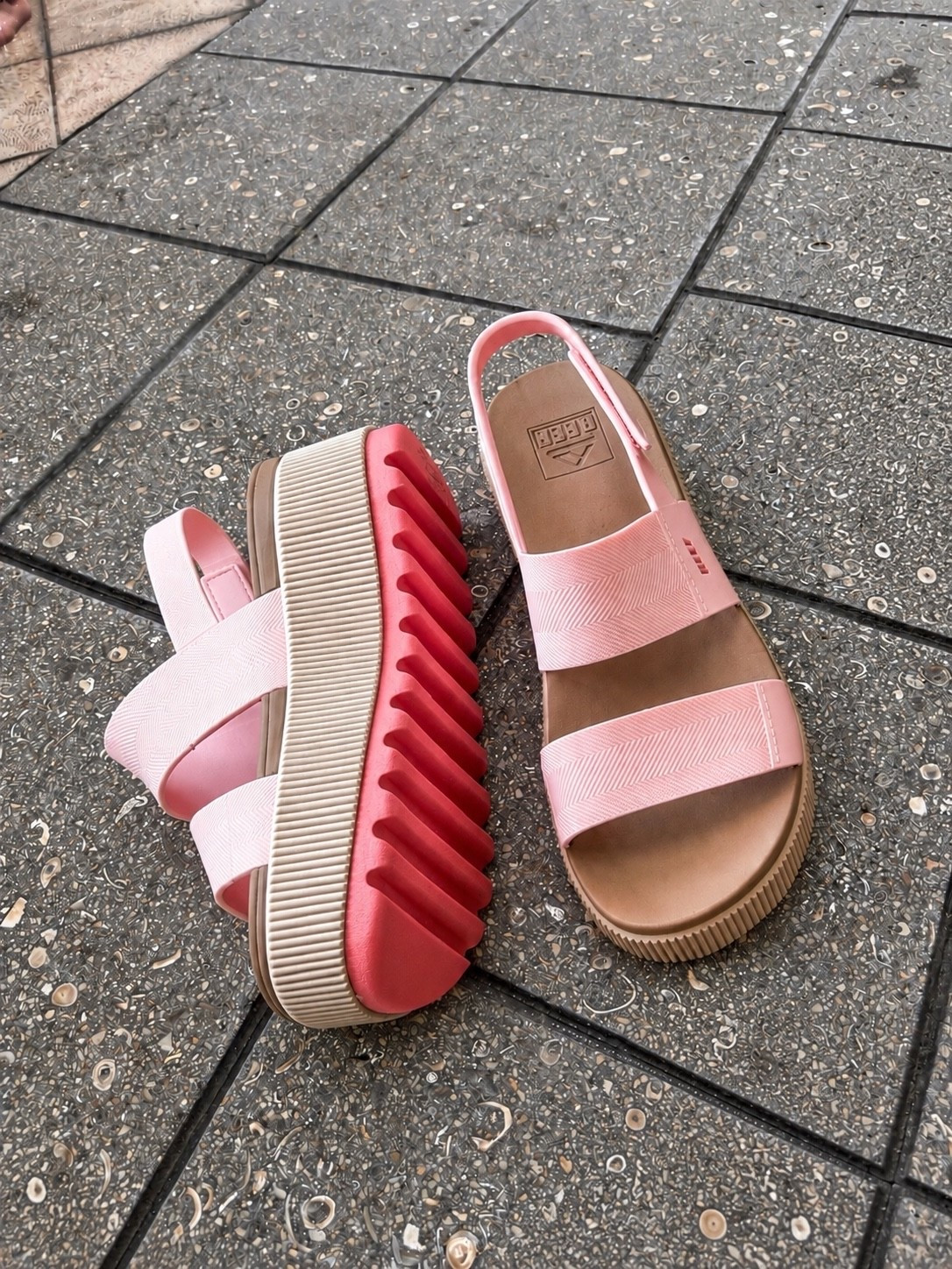 $45 water vista reef sandals this weekend!

#LTKSaleAlert #LTKdayinmylife #LTKSwim