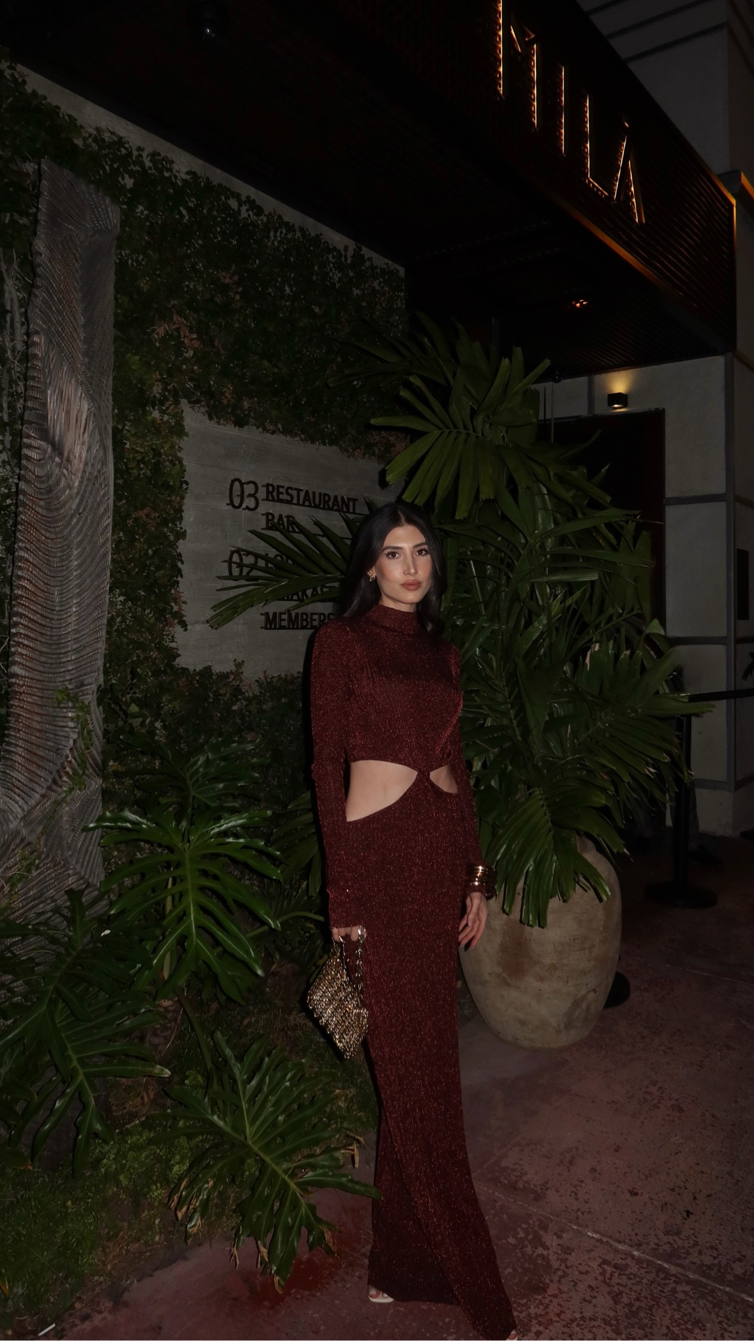 Miami dinner outfit 🤍✨

#LTKootd #LTKgrwm #LTKTravel