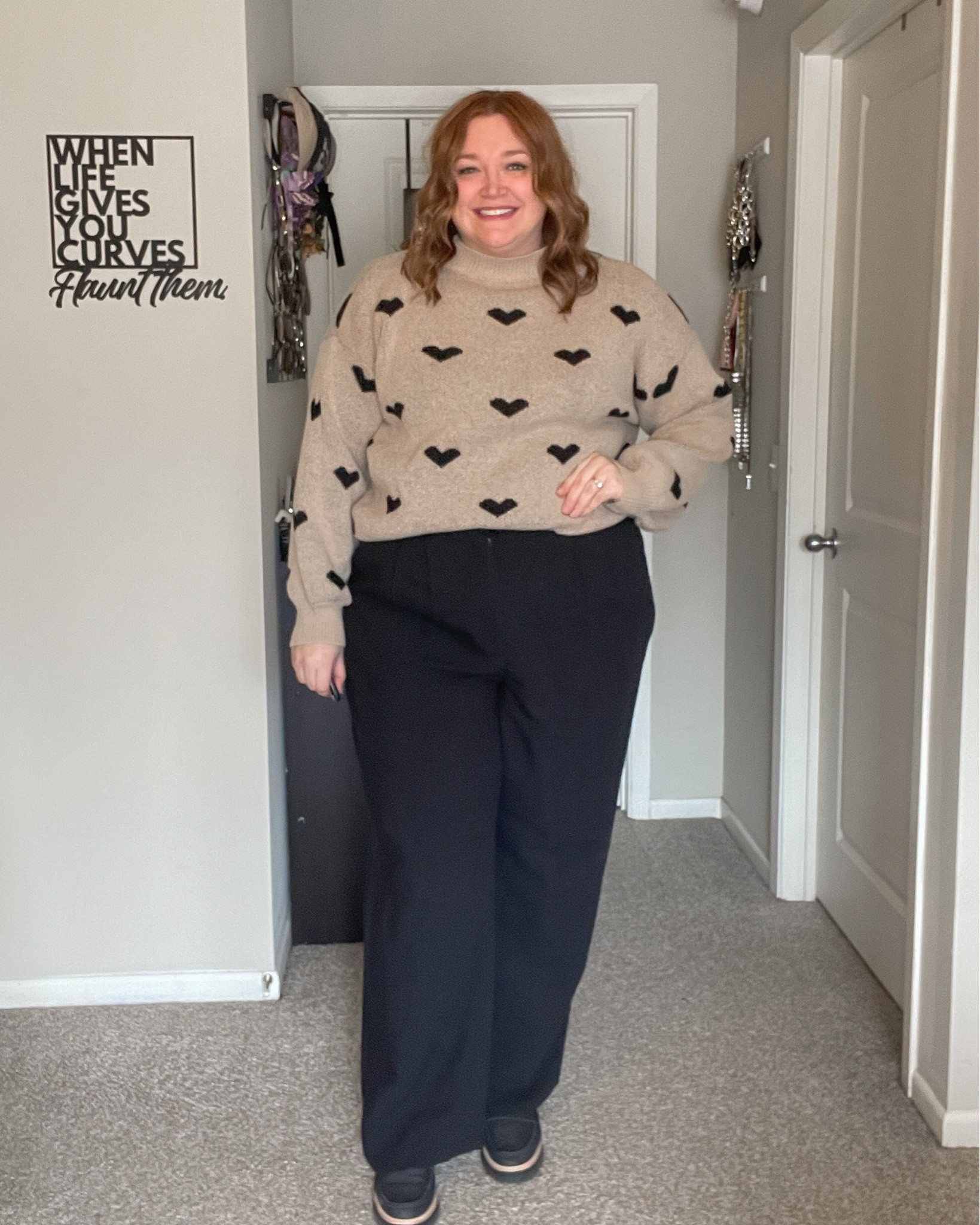 Work wear outfit inspiration that is mid and plus size 16/18 friendly. 
Use code SHOPTara or Tara25Q1 to save at SHEIN

#LTKPlusSize #LTKMidsize #LTKWorkwear