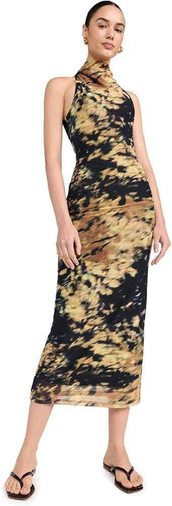 Significant Other Women's Havana Midi Dress | Amazon (US)