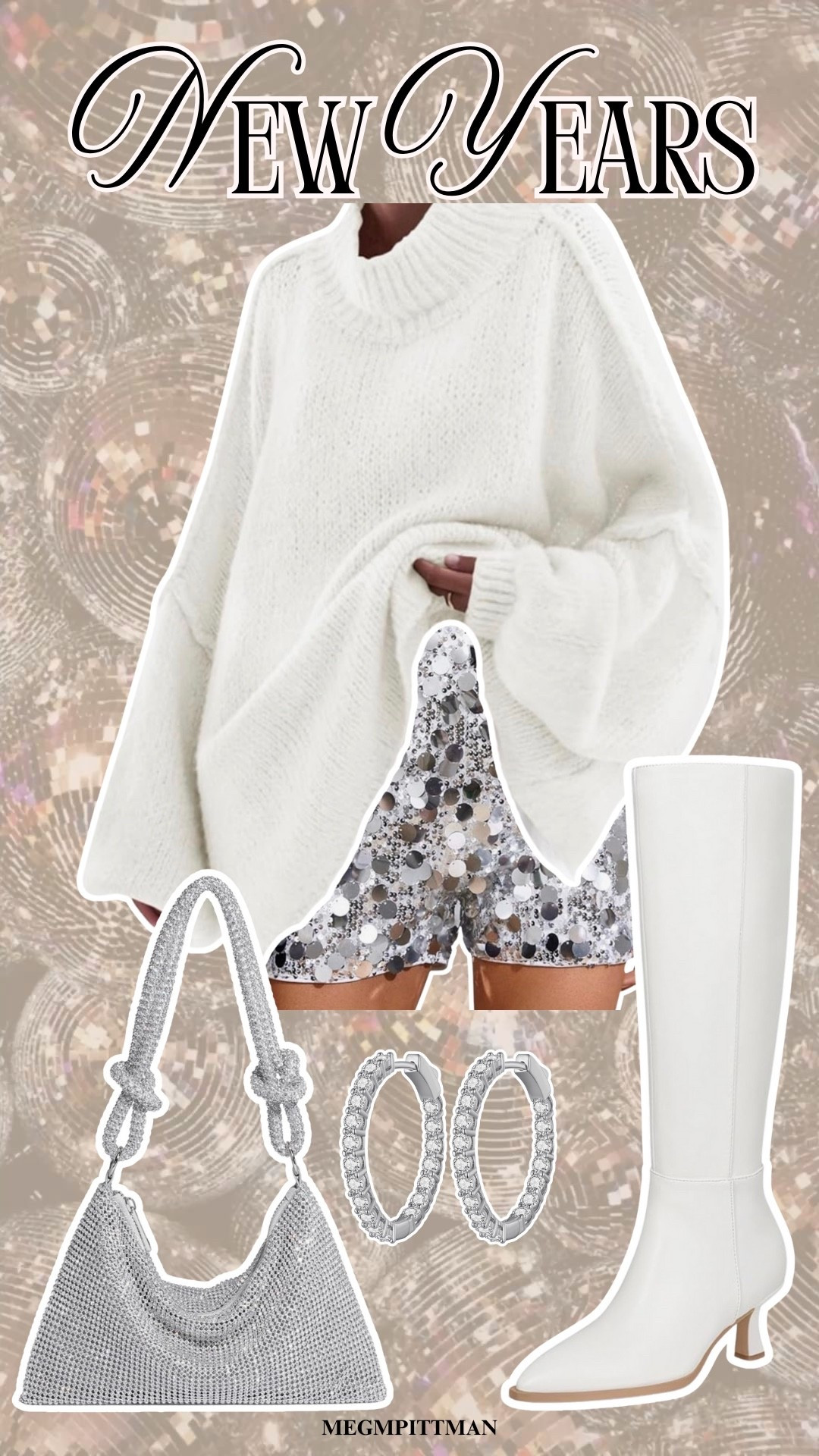 NYE outfit inspo 🤍🥂✨

#LTKgrwm #LTKHoliday #LTKootd