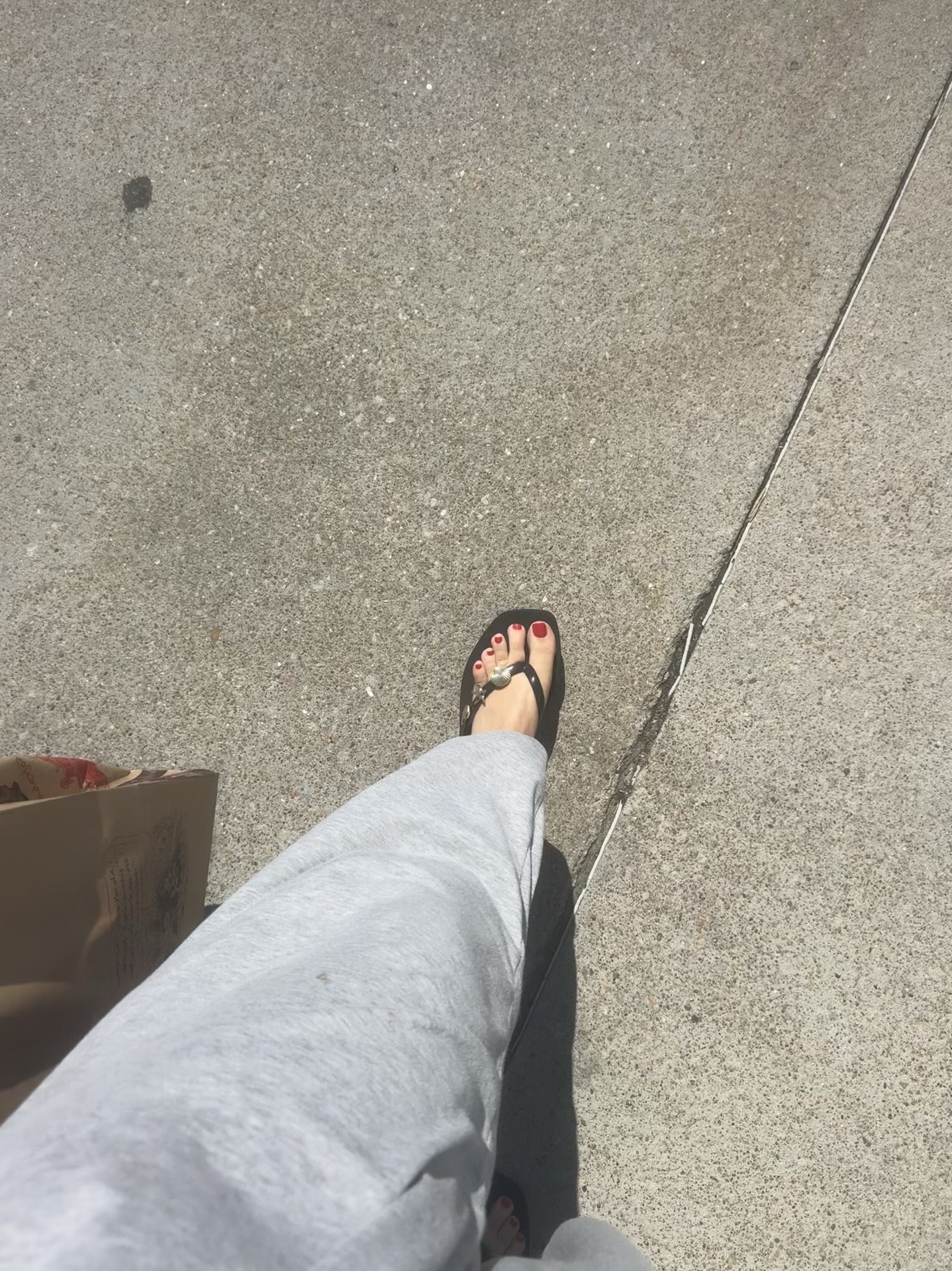 My sandals are on sale for $8! TTS

#LTKootd #LTKmomlife #LTKgrwm