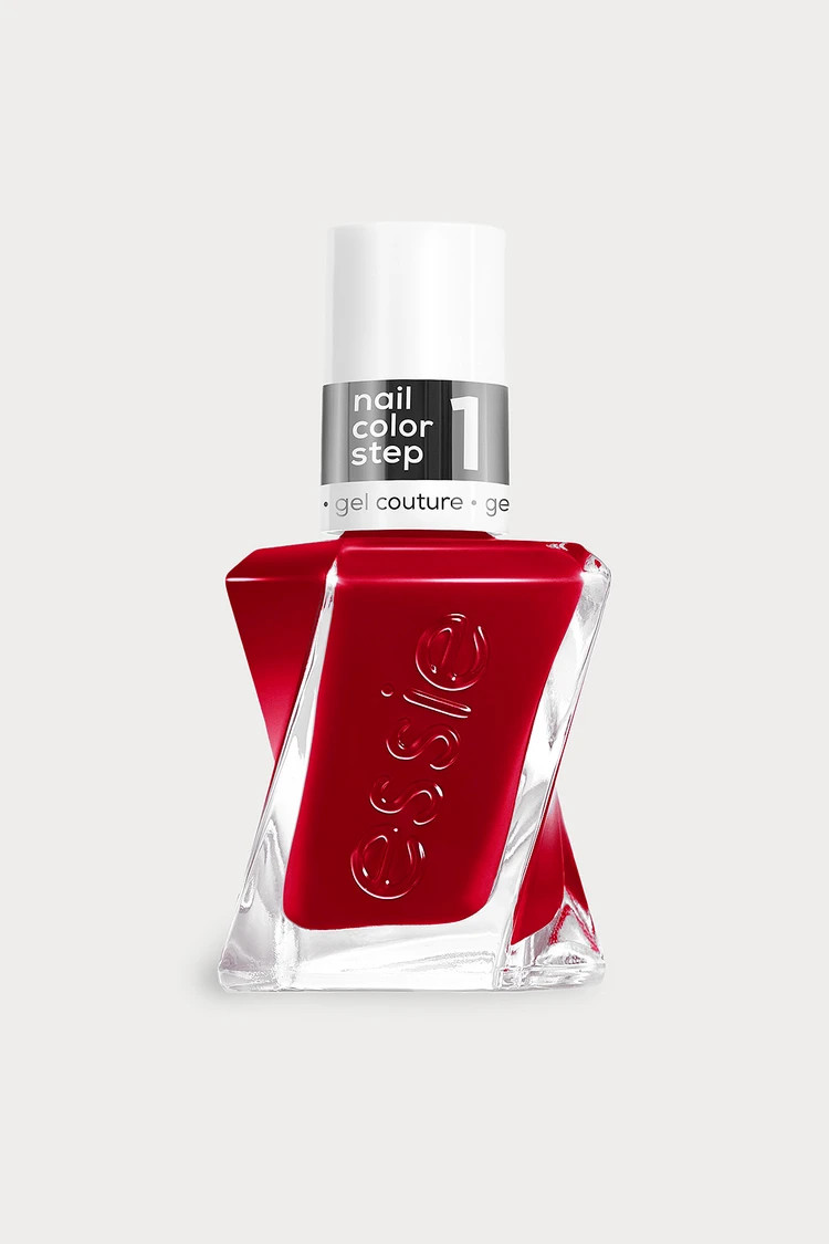 Bubbles Only Gel Couture Red Nail Polish | Lulus (US)