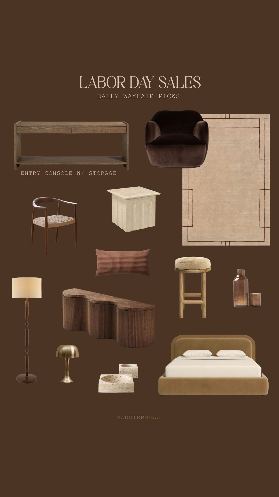 LABOR DAY SALEZS: wayfair

#LTKHome #LTKSaleAlert