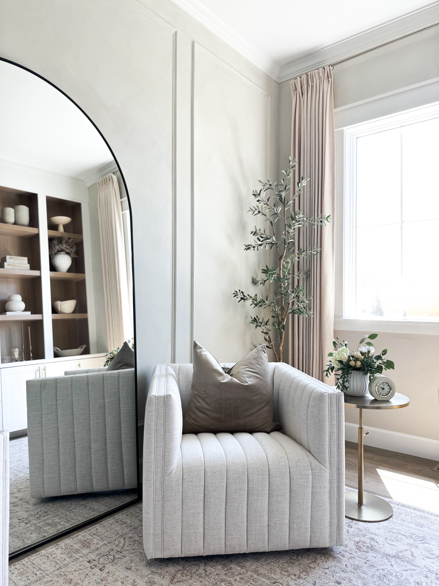 My office chairs are the perfect finishing touch to my new space! @allmodern #modernmadesimple #allmodernpartner 

Allmodern is running their Black Friday in July sale until July 29, with up to 70% off, plus fast and free shipping!

#LTKSaleAlert #LTKHome #LTKFindsUnder100