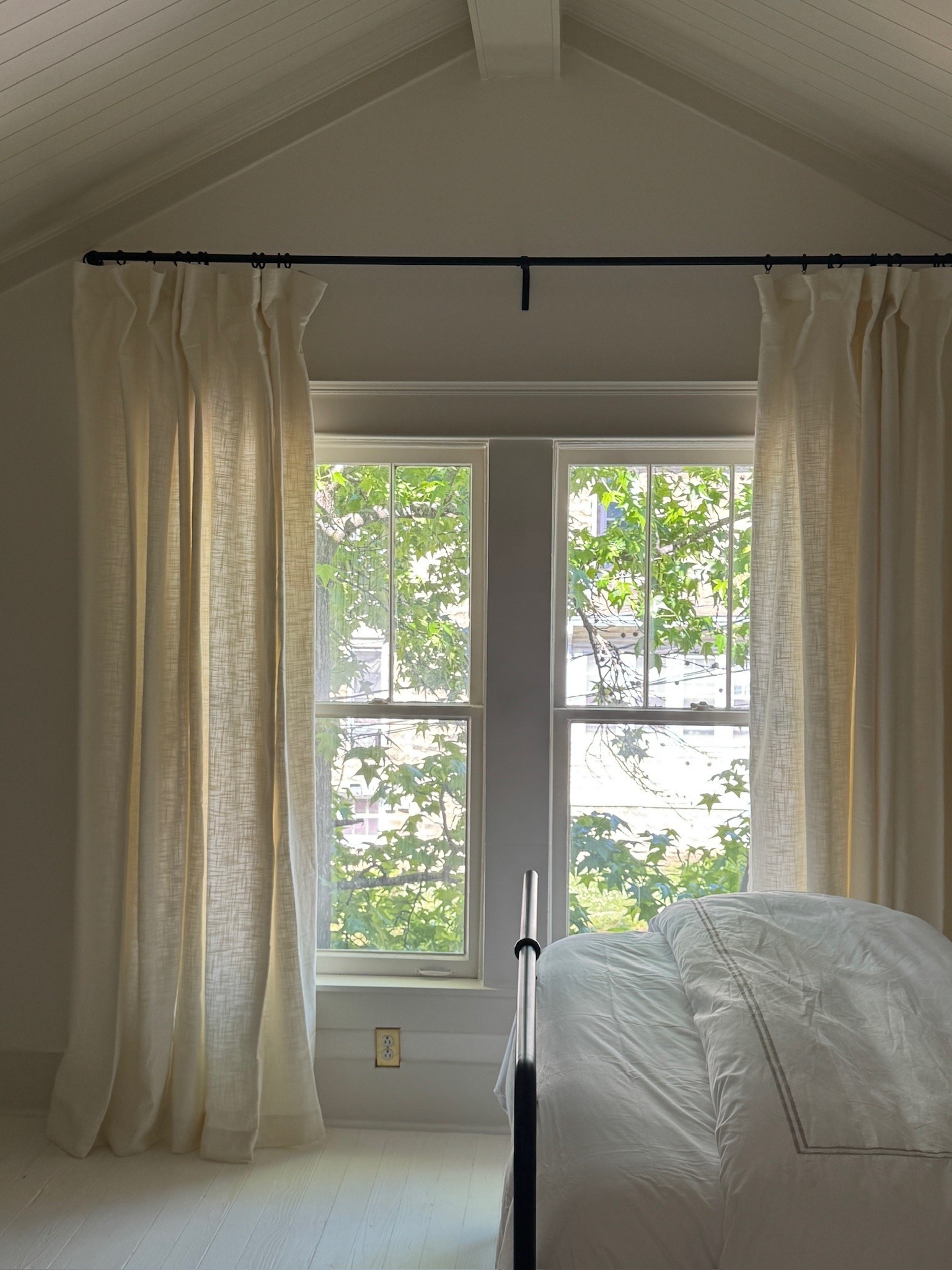 POV you found the most affordable and quality drapery @Quince  

#QuincePartner

#LTKdayinmylife #LTKHome #LTKSeasonal