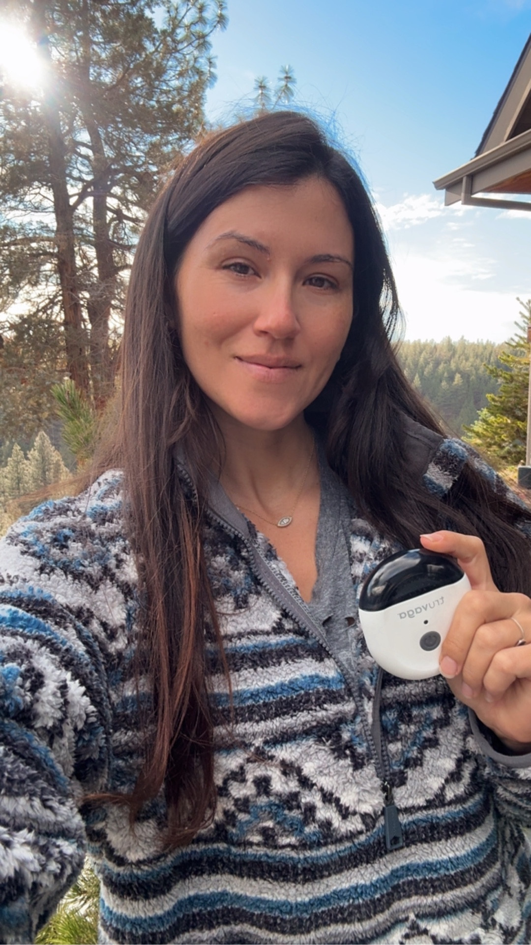 I know for so many of us life can be turbulent, and this year has been just that to say the least. 

I’m an effort to reset and recover, I’ve been using my @Truvaga Plus - a wellness device to help reduce stress, and improve my focus and sleep.

Truvaga is a vagus nerve stimulation device, that’s easy to use with their free integrated app, helping you regulate your autonomic nervous system - the systems that handle fight or flight,  as well as rest and digest.

I’m really enjoying the two minute sessions several times a day and I wanted to share it with you in hopes that it can help you too. Not to mention a great gift idea for this holiday season. 

I’ve included the link below to learn more - hope you enjoy! #Truvaga #ad #vagusnerve #vagusnervestimulation #wellnesstok 



#LTKGiftGuide #LTKActive #LTKItBag