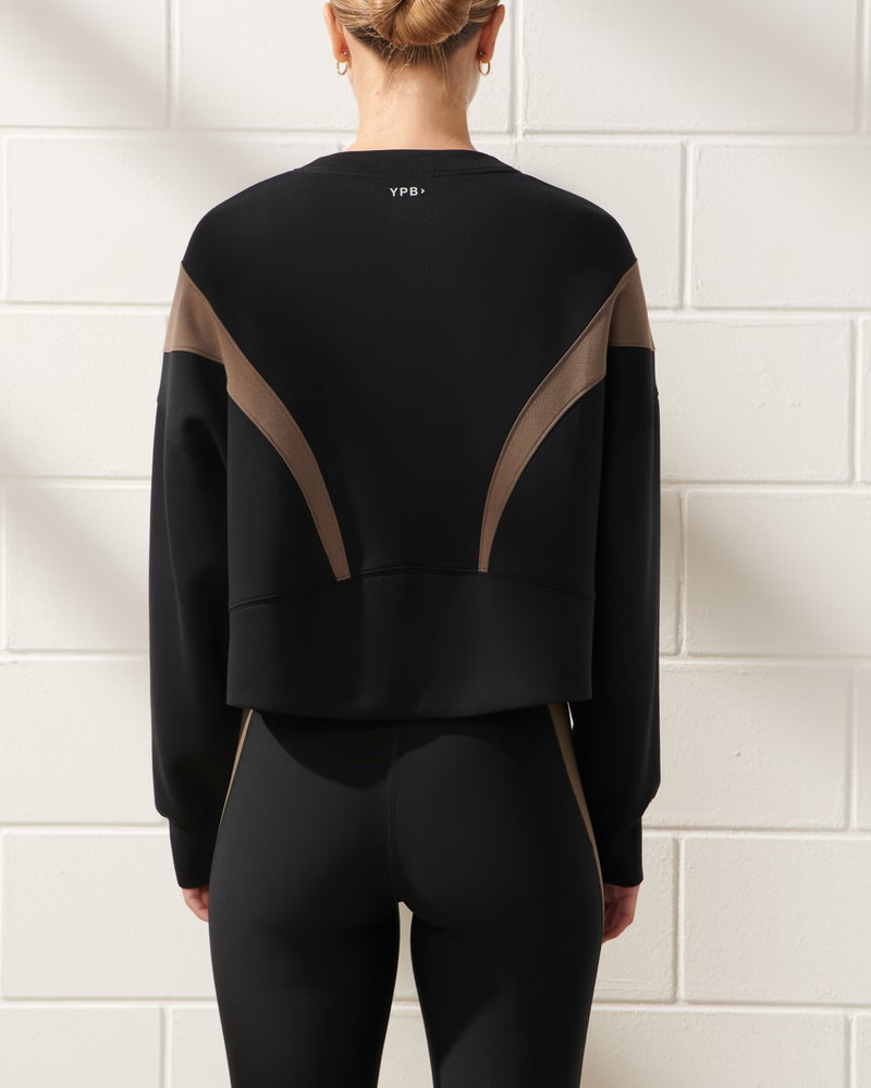 YPB neoKNIT Mini Crew | Abercrombie & Fitch (US)