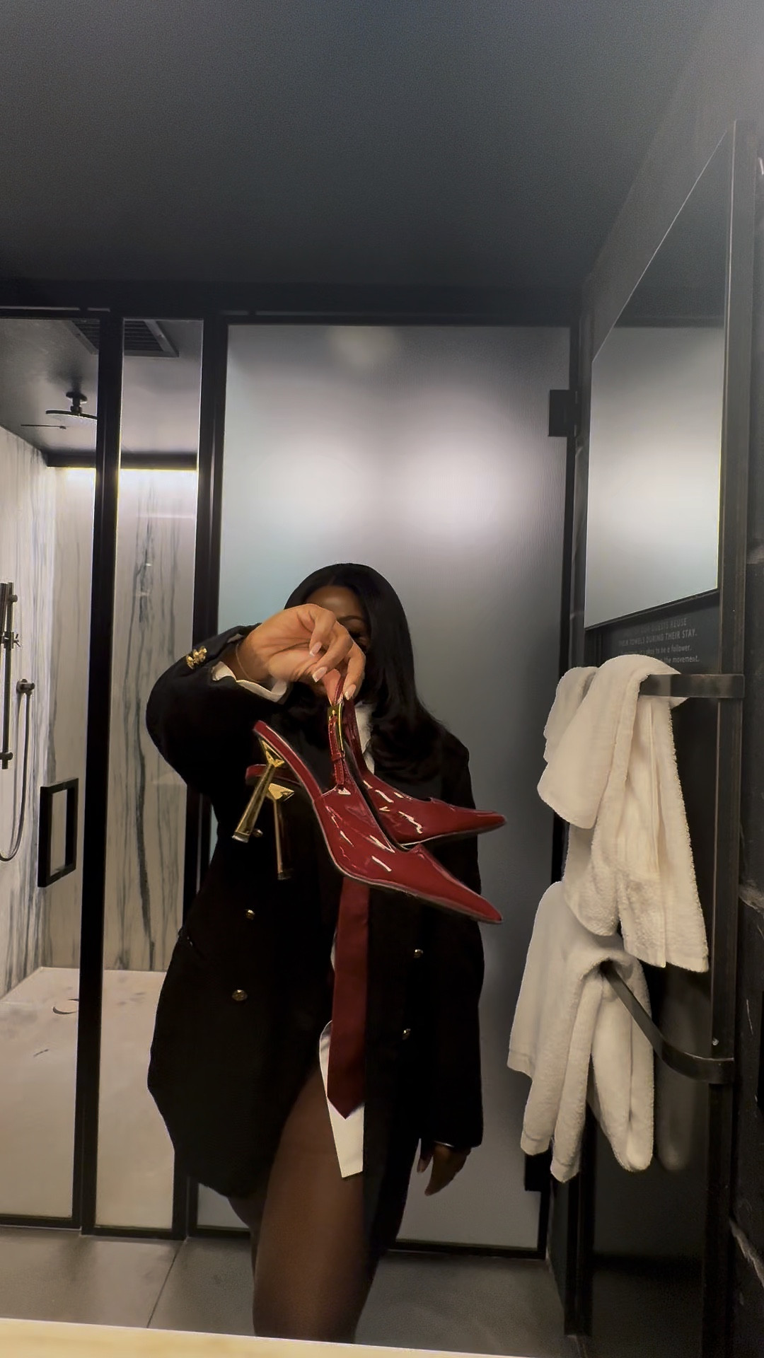 How to tie a tie 

#LTKSeasonal #LTKWatchNow #LTKHoliday