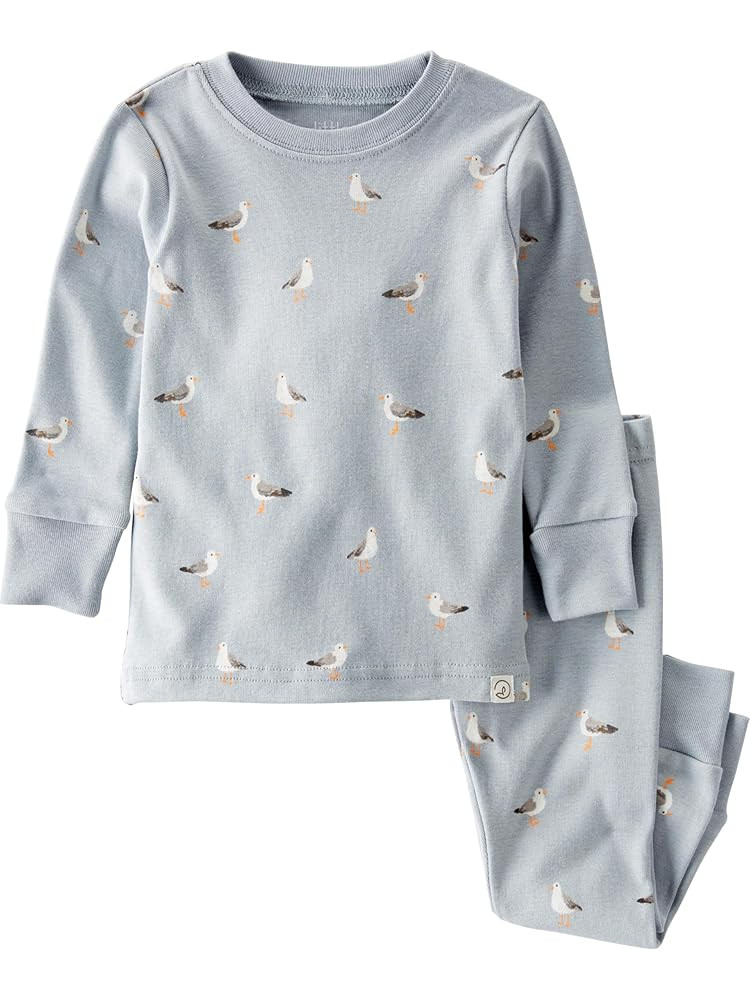 little planet by carter's Baby 2-Piece Pajamas Made with Organic Cotton | Amazon (US)