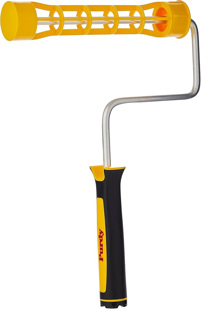 9” Purdy 14A751349 Revolution Cageless Roller Frame, Fits 1.75” Core | Amazon (US)