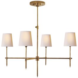 Bryant Large Chandelier | Visual Comfort