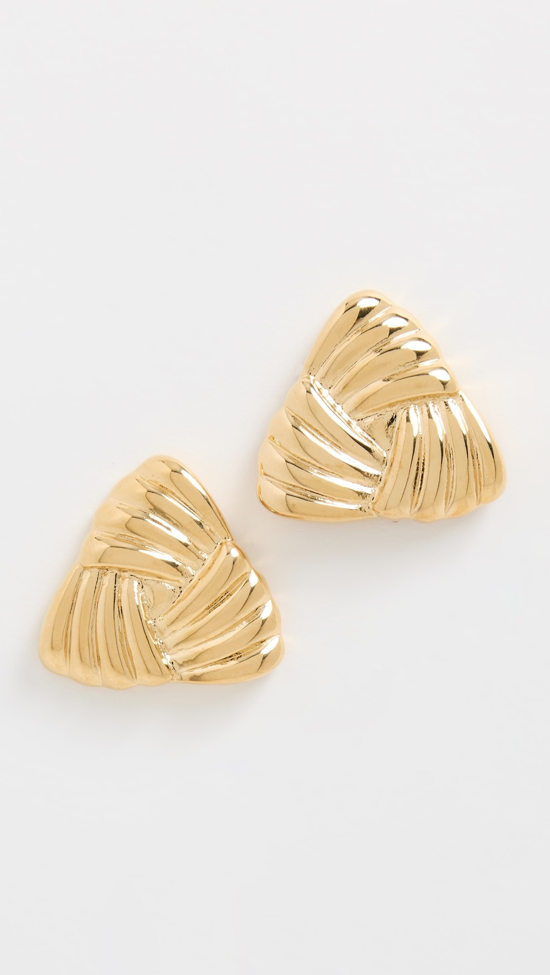 Tri Earrings | Shopbop