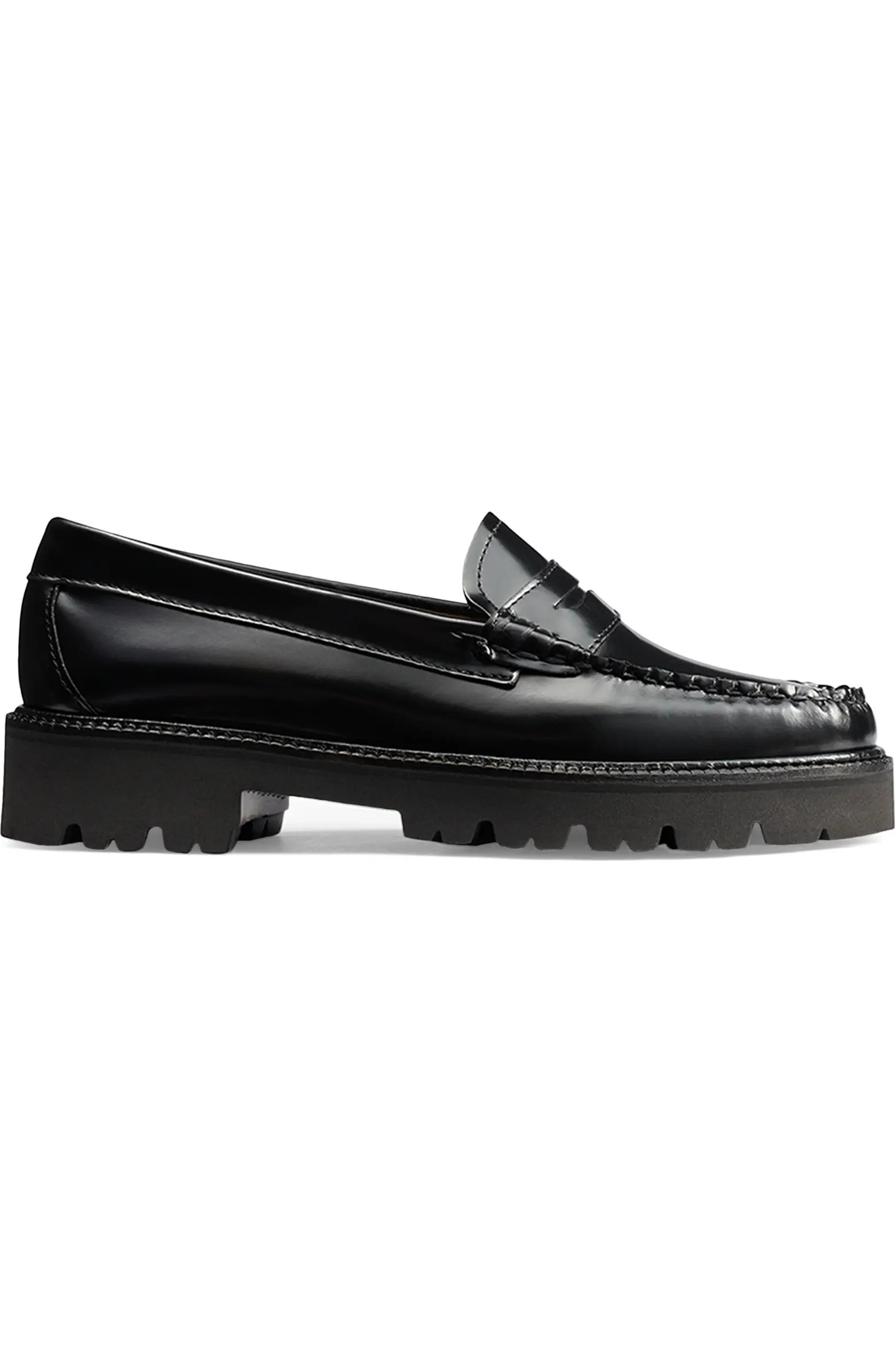 Whitney Super Lug Sole Penny Loafer (Women) | Nordstrom