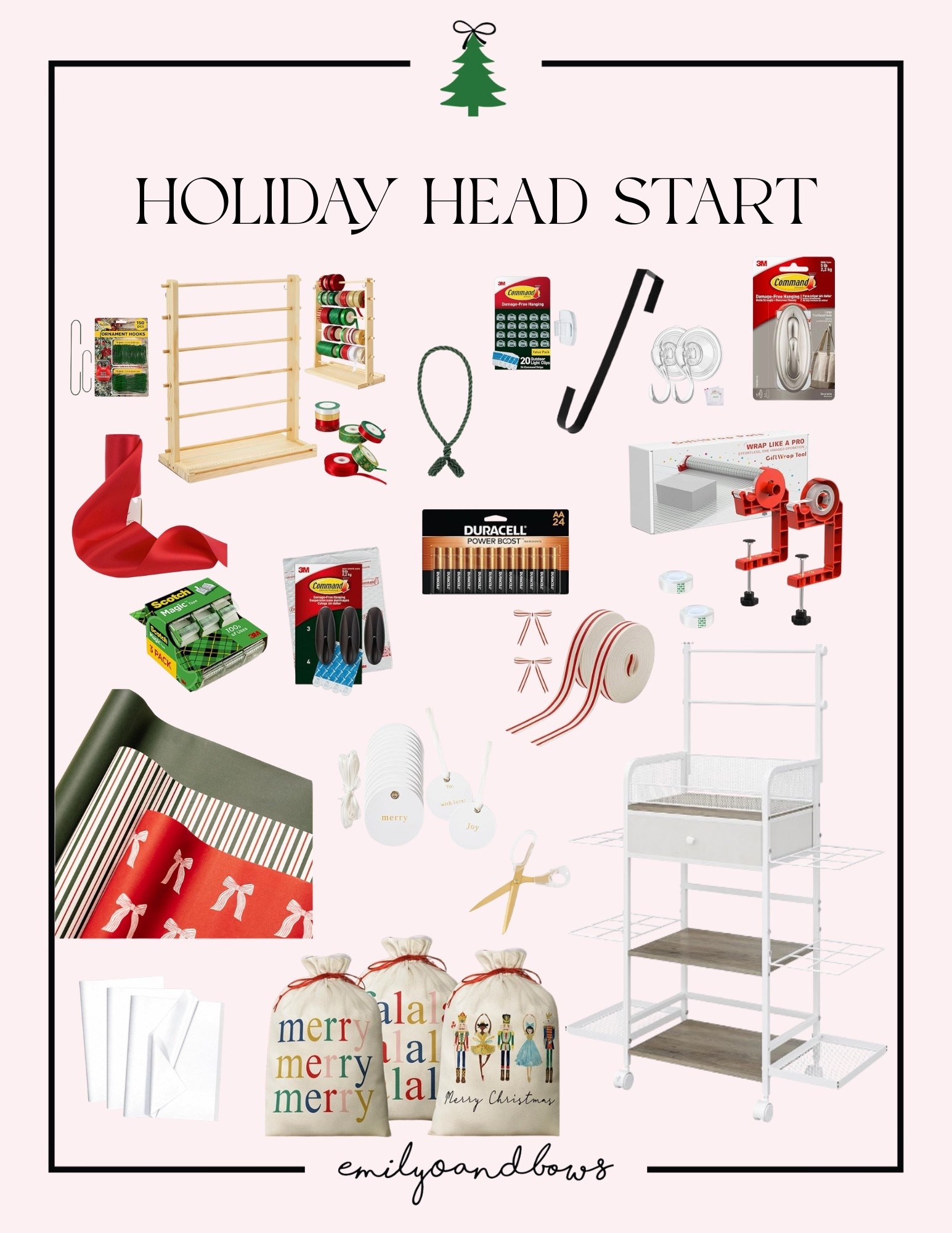 A holiday head start! 🎄✨



#LTKGiftGuide #LTKHoliday #LTKSeasonal