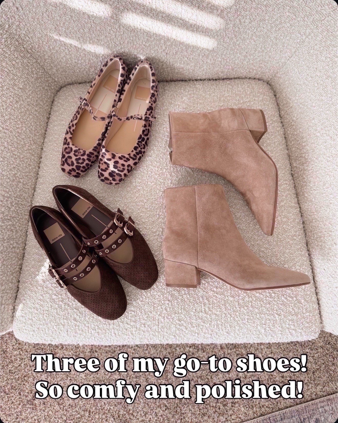 Some of my favorite shoes for fall that I am loving! Super comfy and go with so many different outfits. Totally worth the investment!

#LTKWorkwear #LTKootd #LTKOver40