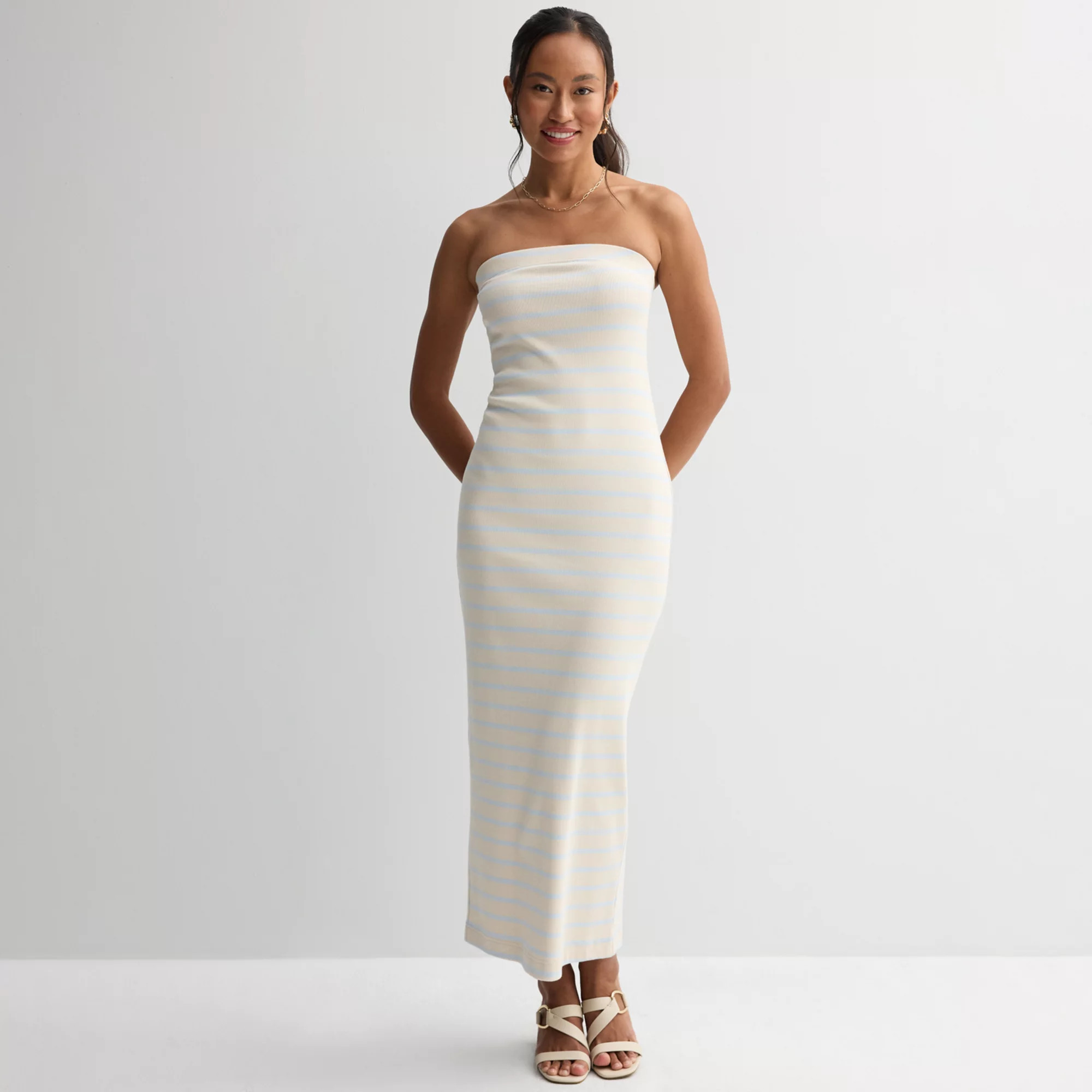 Juniors' SO® Tube Maxi Dress | Kohl's