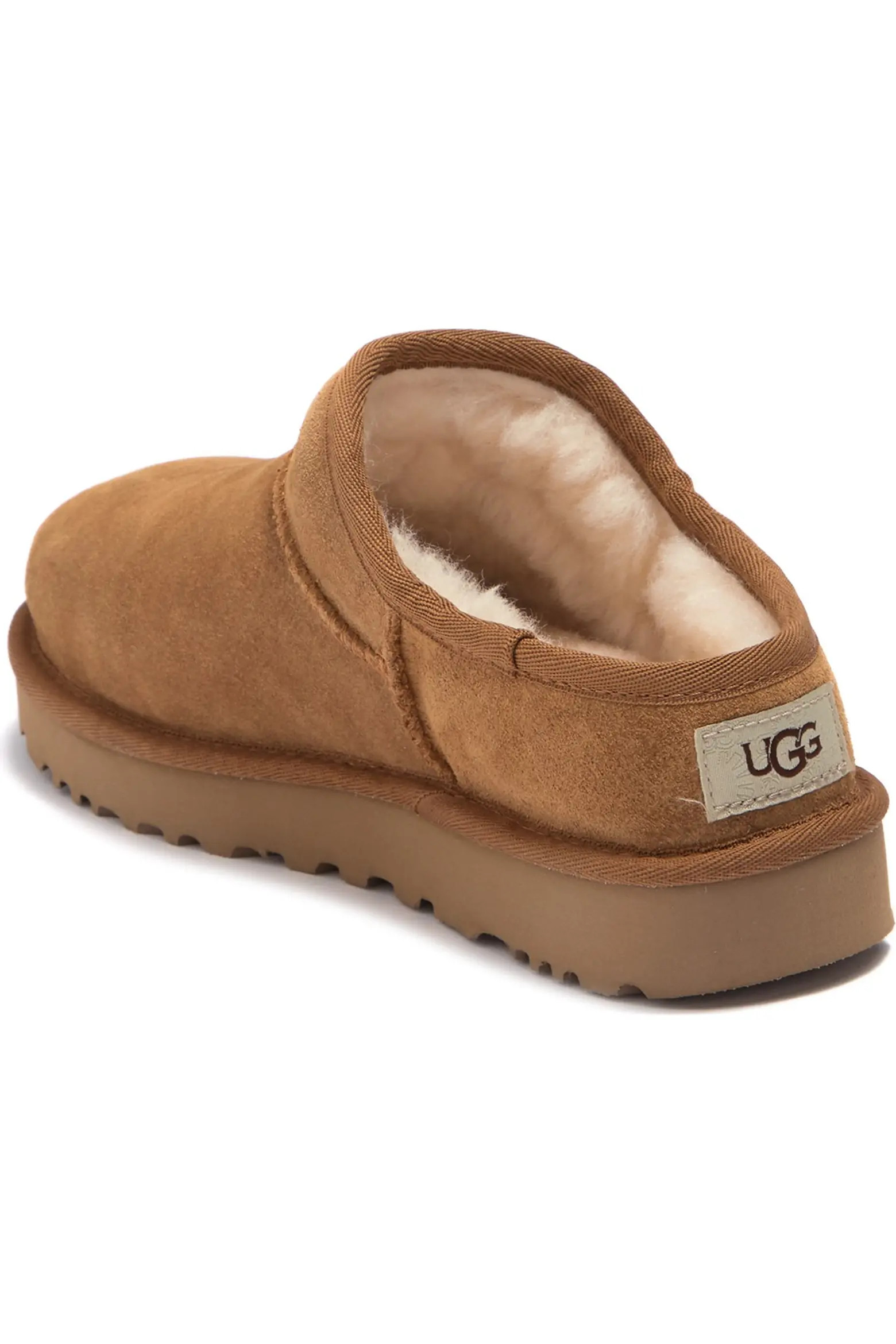 UGG\u00ae Classic Slipper (Women) | Nordstromrack | Nordstrom Rack