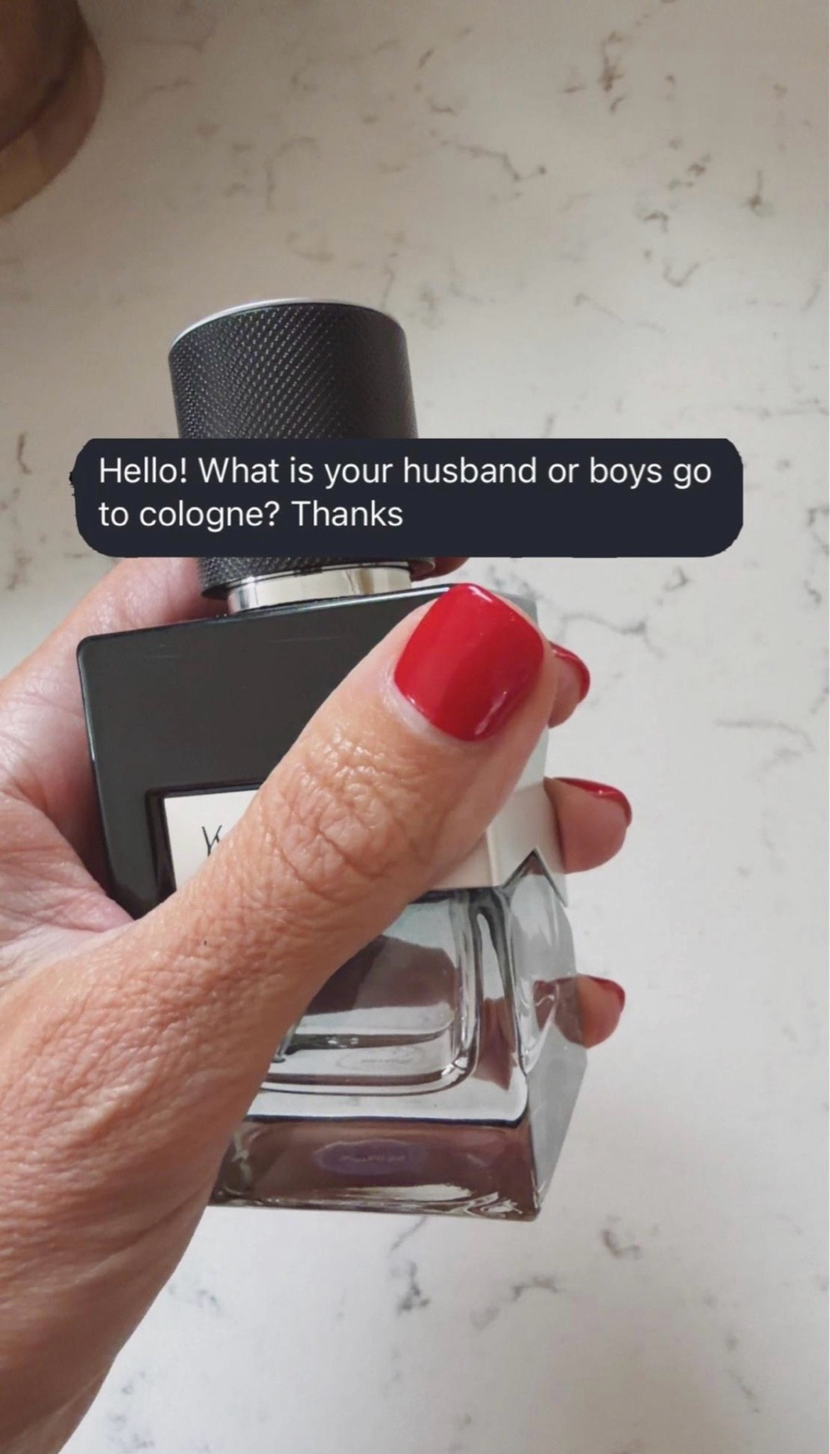 The men in my house are very particular about cologne, and Y by YSL is the one they keep going back to. It has a clean, fresh scent with enough depth to last, making it an easy everyday option for work, dinner, or gifting.

YSL Y cologne, men’s fragrance, everyday cologne, fresh men’s scent, luxury cologne, fragrance gift for him, husband gift idea, men’s grooming, designer fragrance, TheMomInStyle

#LTKgrwm #LTKdayinmylife #LTKSeasonal