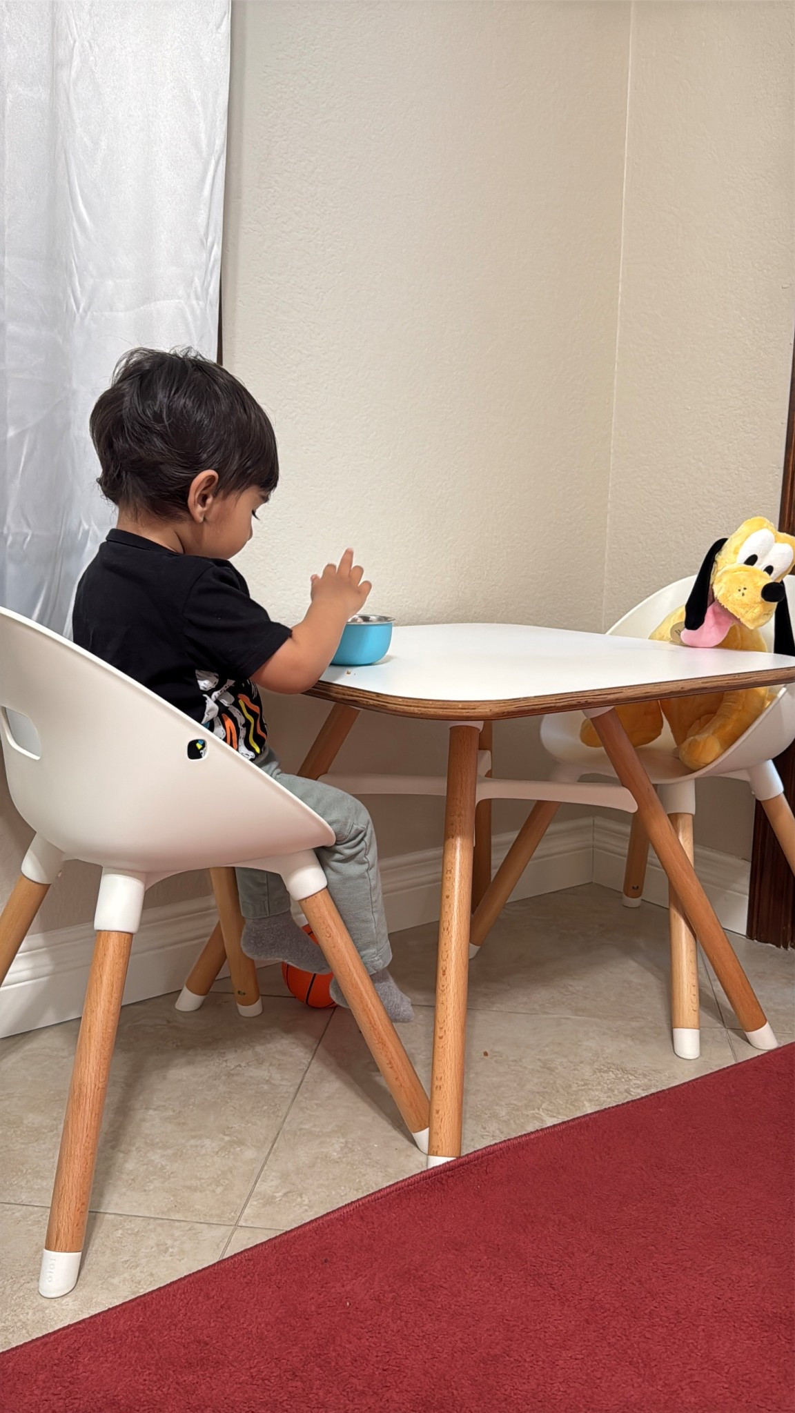 Favorite toddler activity table - ideal for play time/ arts and crafts and looks aesthetic too!

#LTKHome #LTKKids #LTKBaby
