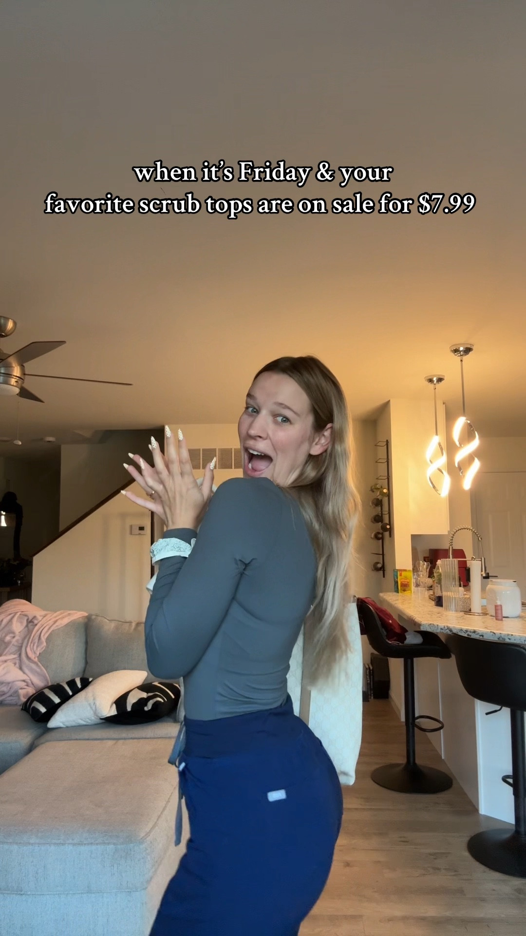 My favorite item in the whole wide world !!!!! Wearing size small🩶 

#LTKStyleTip #LTKWorkwear #LTKFindsUnder50