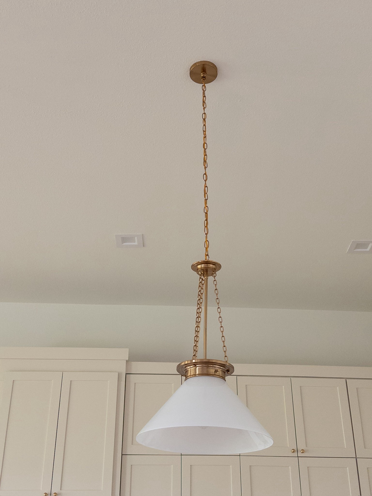 These Amazon kitchen pendants had zero reviews but I’m glad I took the risk, because they’re gorgeous and amazing quality!!! 

Kitchen inspo, pendant light, Amazon home finds, Amazon home decor 

#LTKHome #LTKStyleTip