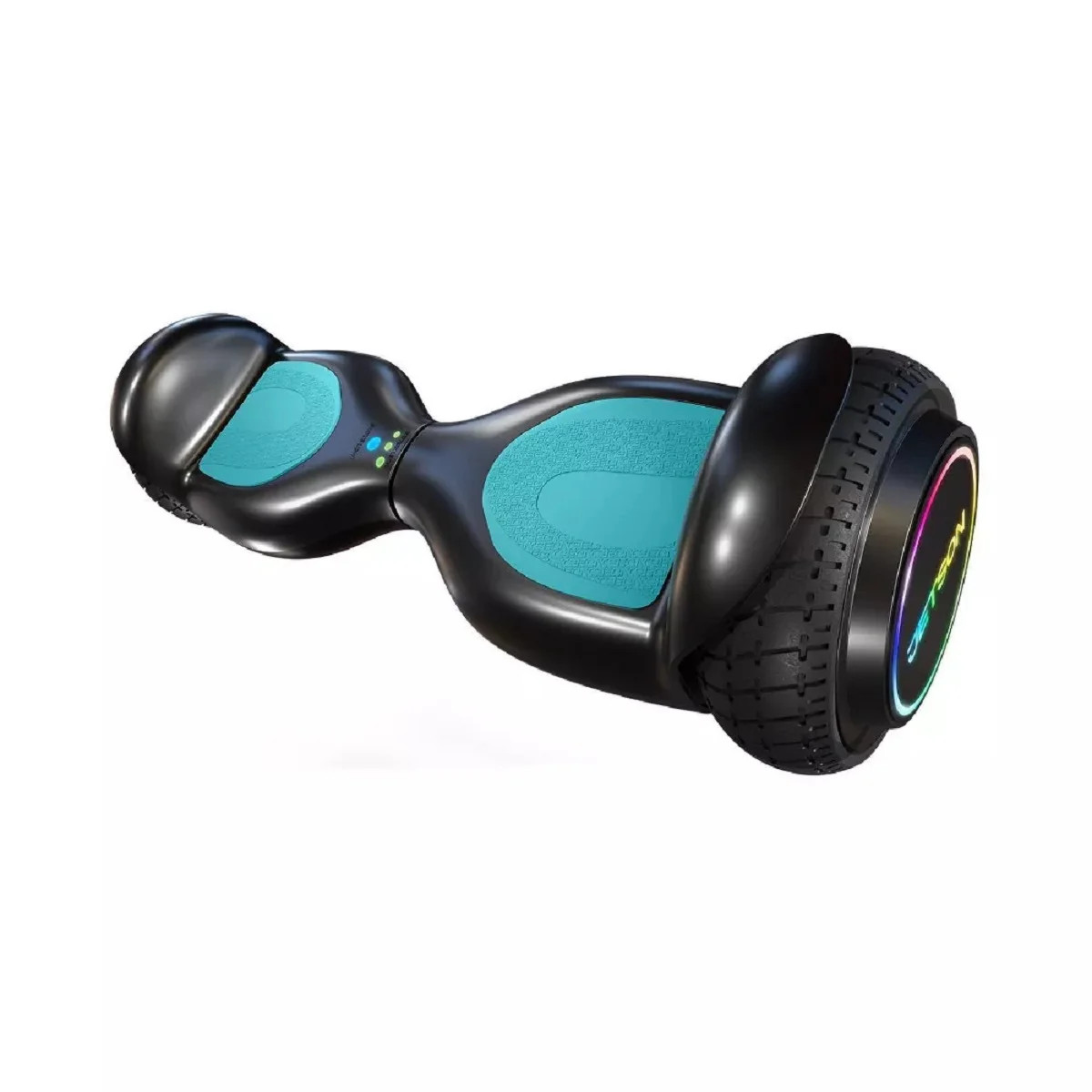 Jetson Dash Hoverboard, LED Lights, Black, Kids 6+ | Walmart (US)