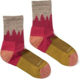Darn Tough Treeline Micro Crew Socks - Women's | REI