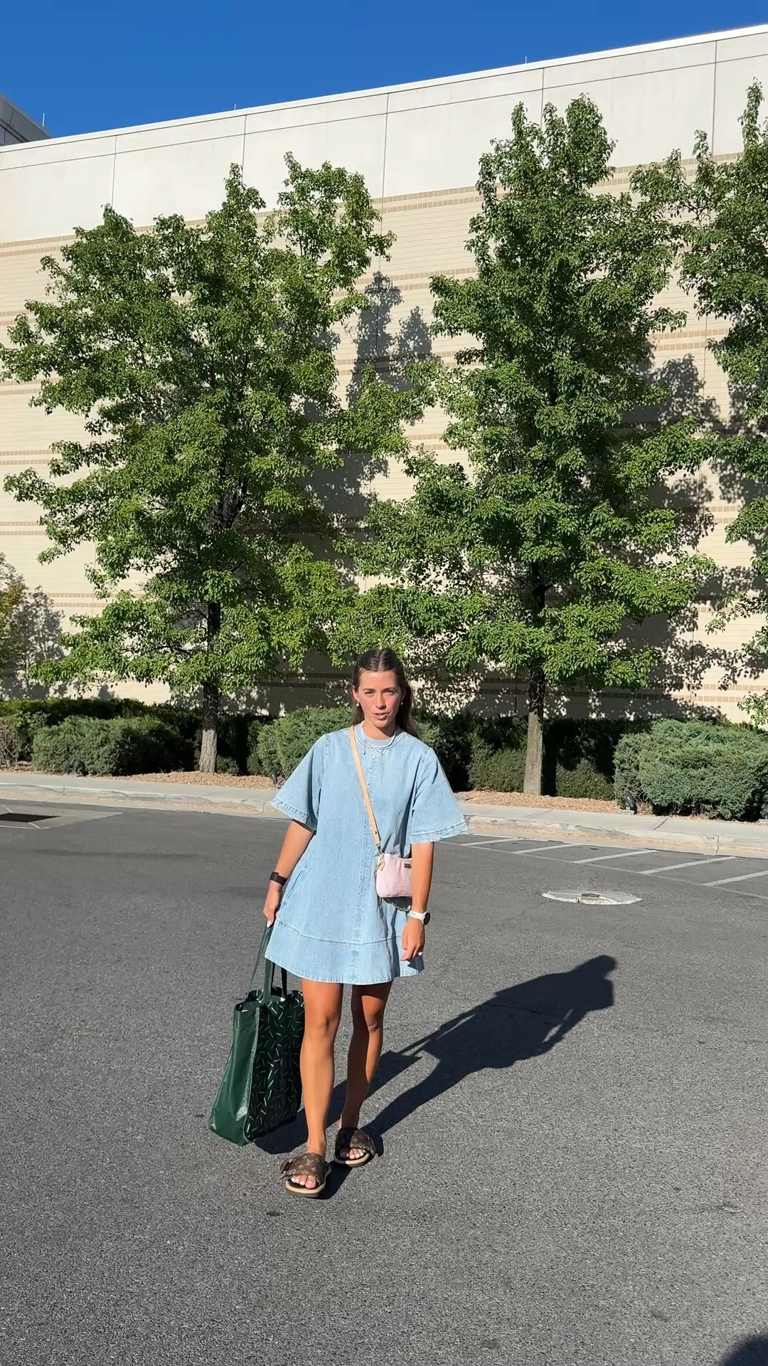 date night ootd🩵 dress comes in so many fun colors!!

#LTKSeasonal #LTKStyleTip #LTKFindsUnder100