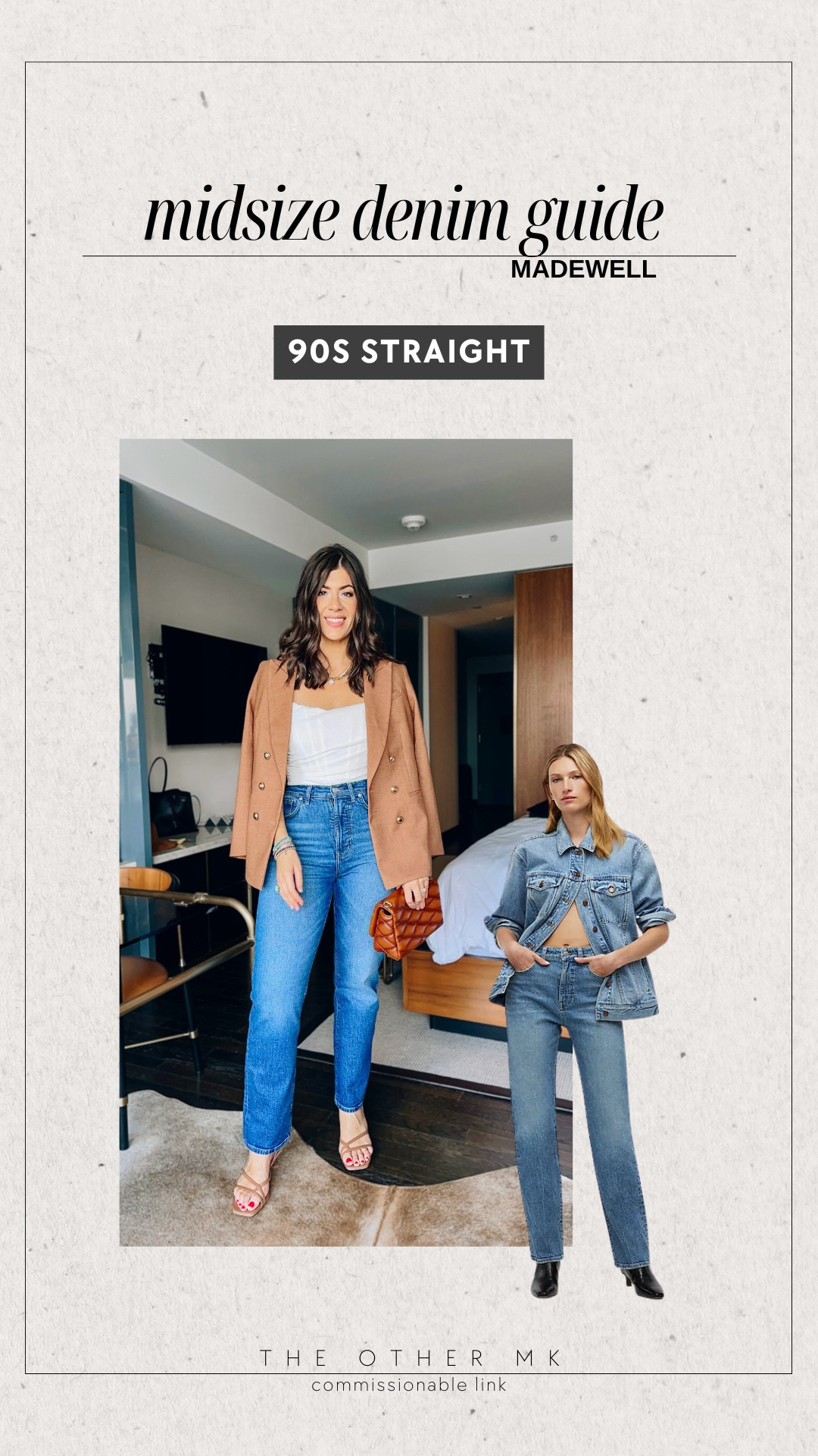 Madewell denim sale
In a 29 regular in the 90s straight


#LTKSaleAlert #LTKxMadewell #LTKMidsize