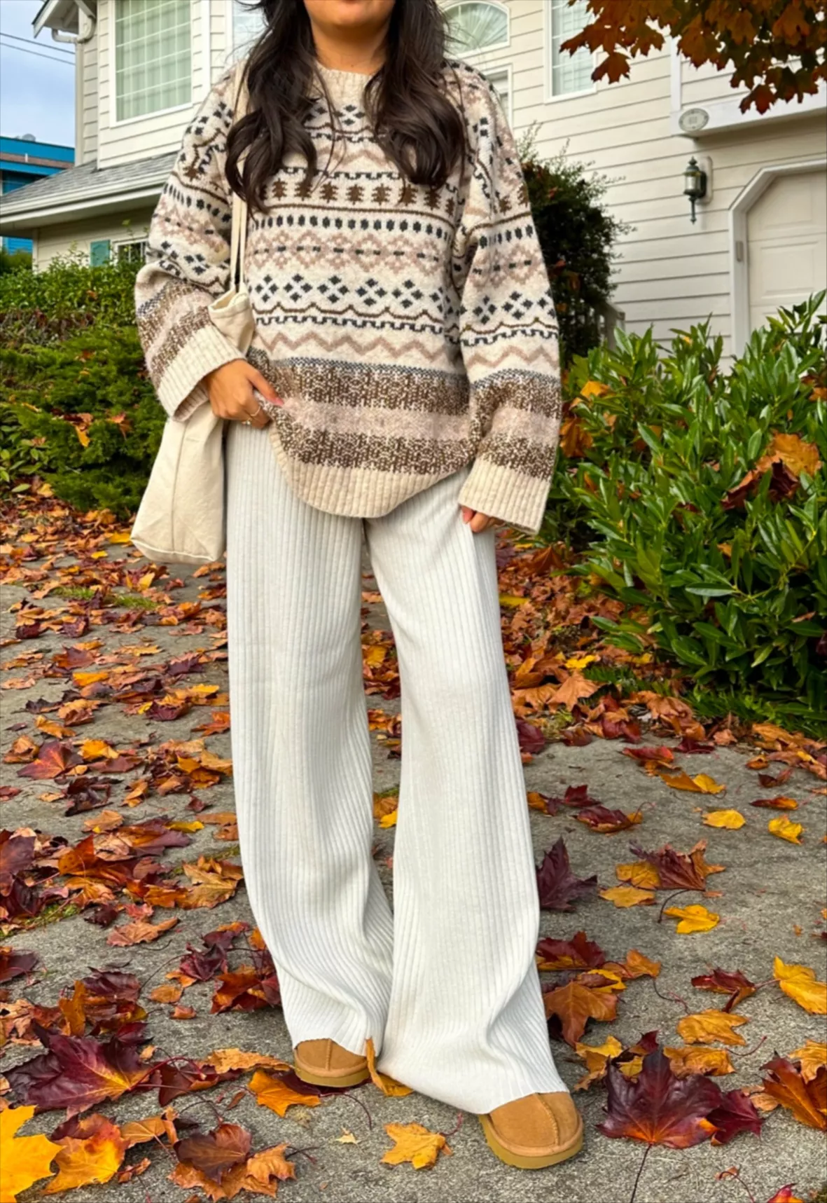 Dreaming Again Oversize Sweater curated on LTK